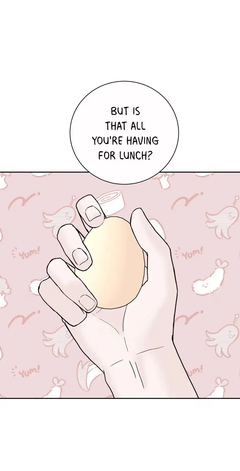 Please Eat Me, Mr. Ghost! Chapter 41 page 10 - 
