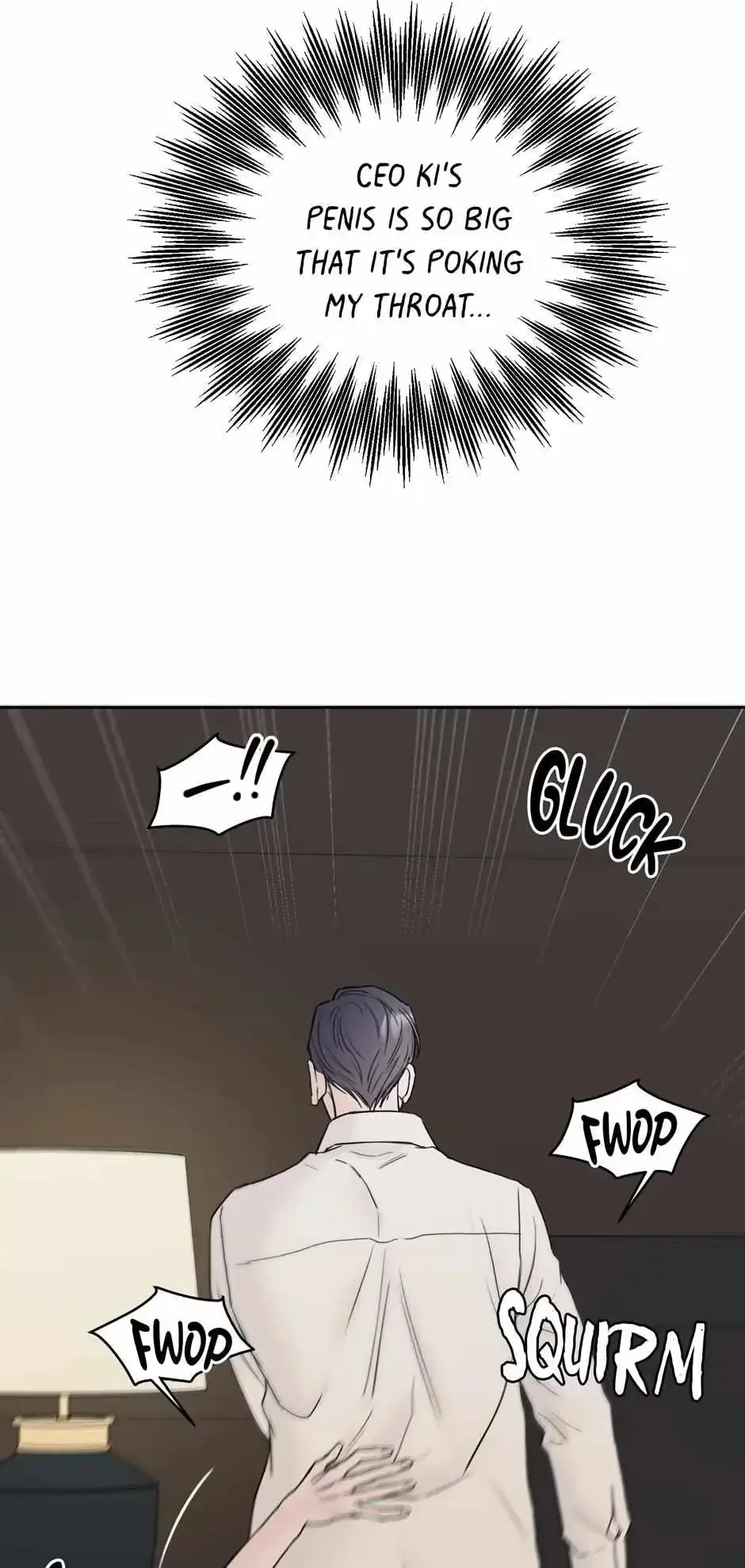 Please Eat Me, Mr. Ghost! Chapter 42 page 12 - 