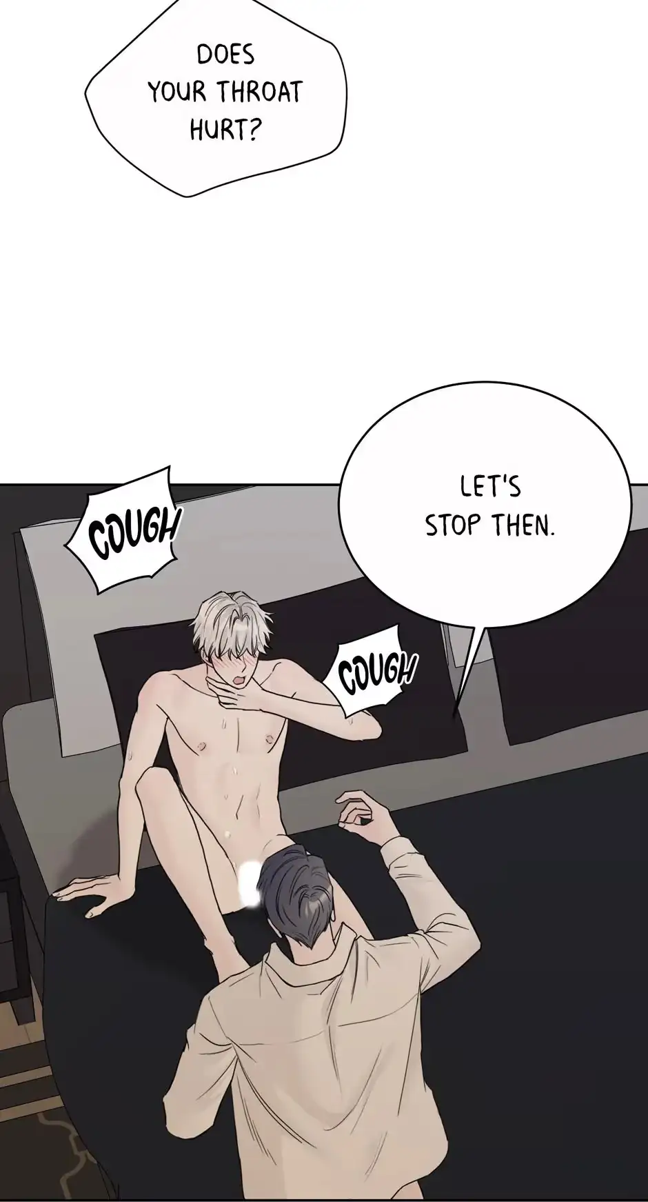 Please Eat Me, Mr. Ghost! Chapter 42 page 17 - 