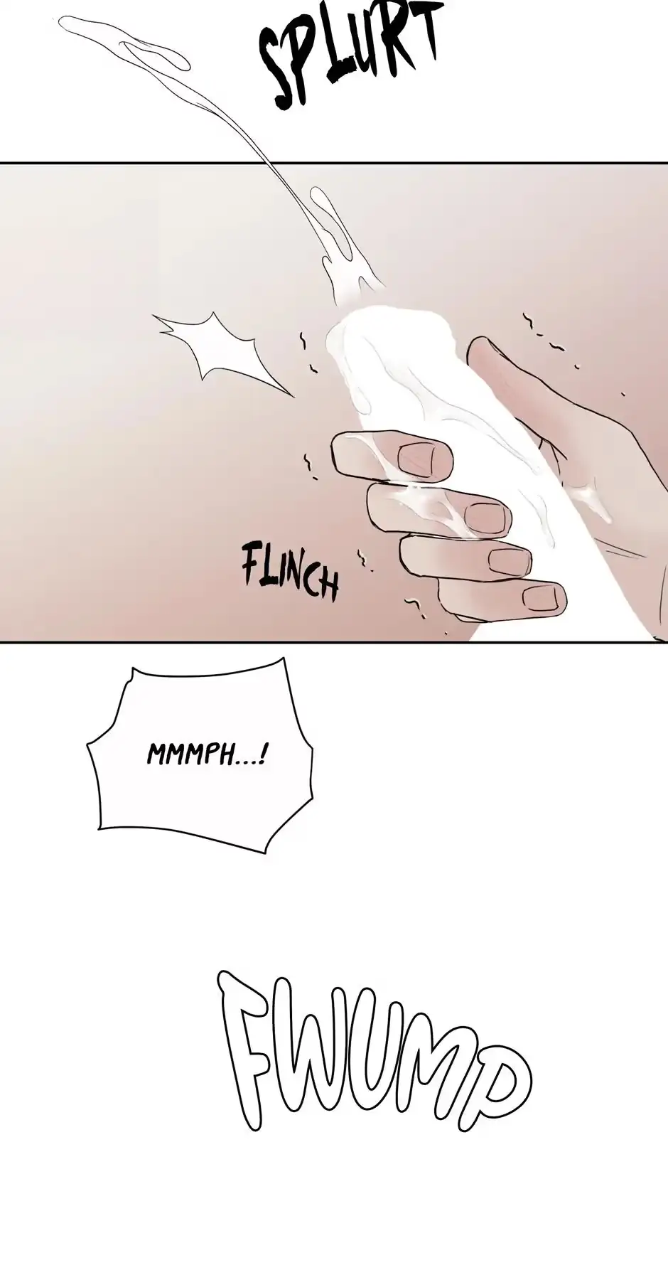 Please Eat Me, Mr. Ghost! Chapter 42 page 3 - 