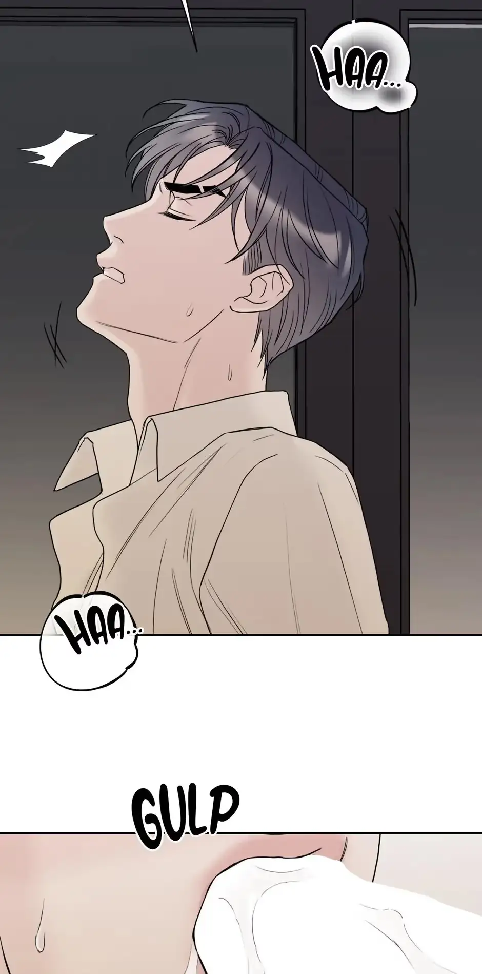 Please Eat Me, Mr. Ghost! Chapter 42 page 22 - 