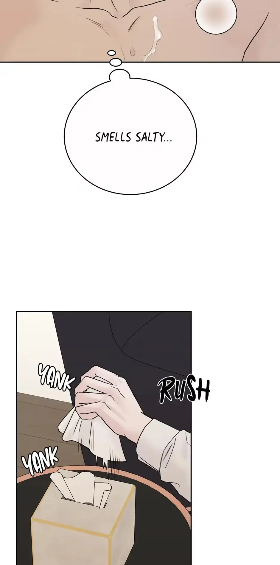Please Eat Me, Mr. Ghost! Chapter 42 page 24 - 