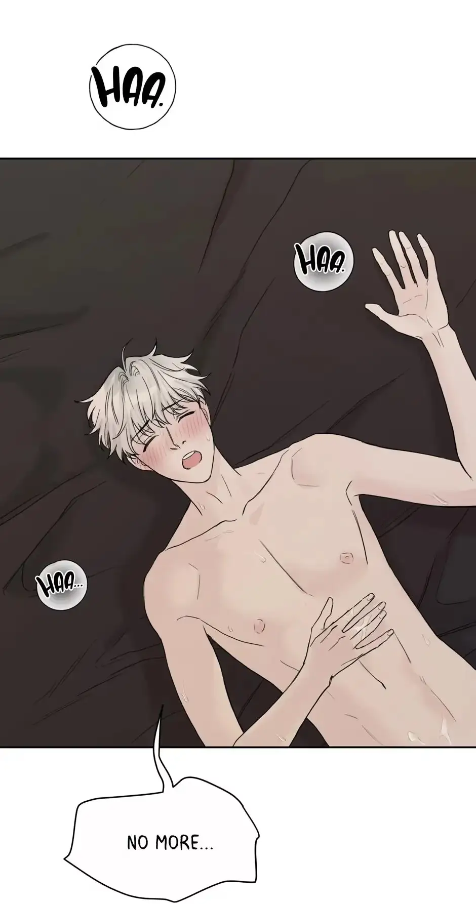 Please Eat Me, Mr. Ghost! Chapter 42 page 4 - 