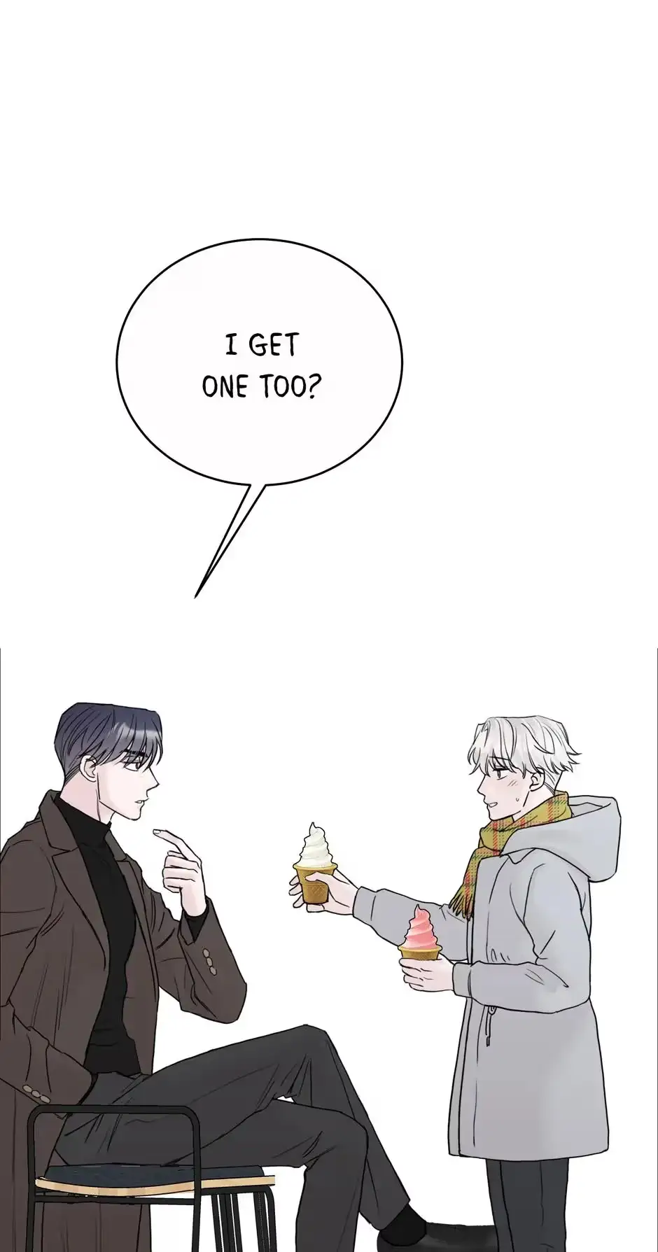 Please Eat Me, Mr. Ghost! Chapter 42 page 34 - 