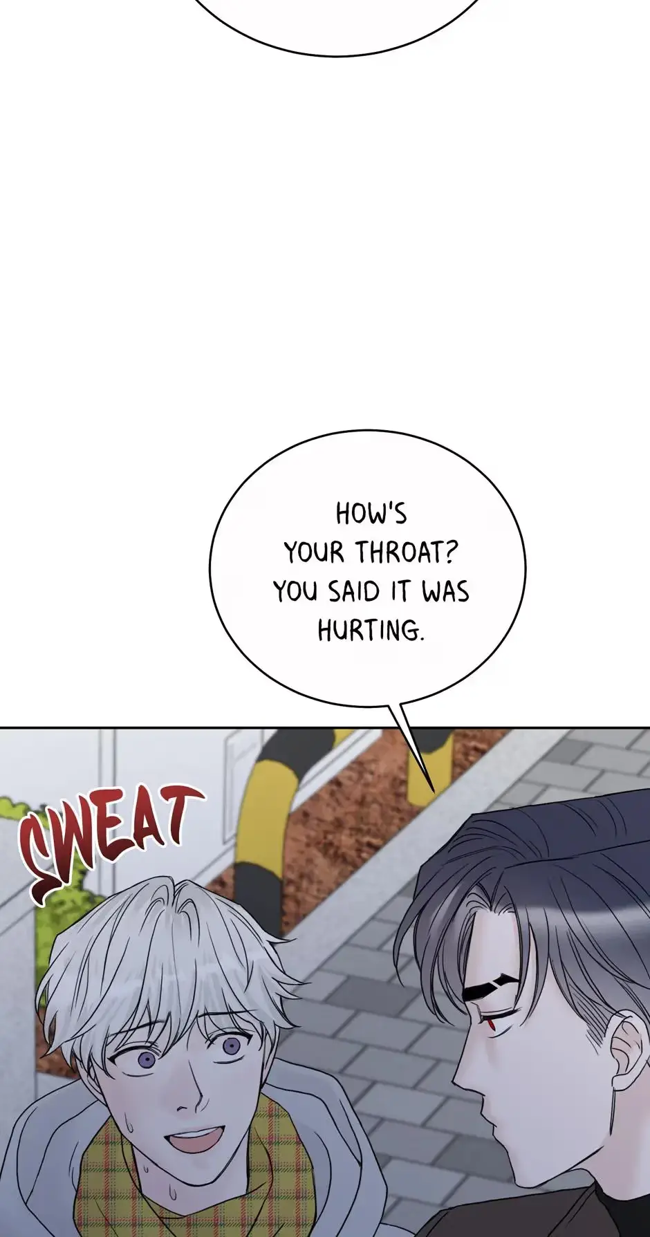 Please Eat Me, Mr. Ghost! Chapter 42 page 37 - 