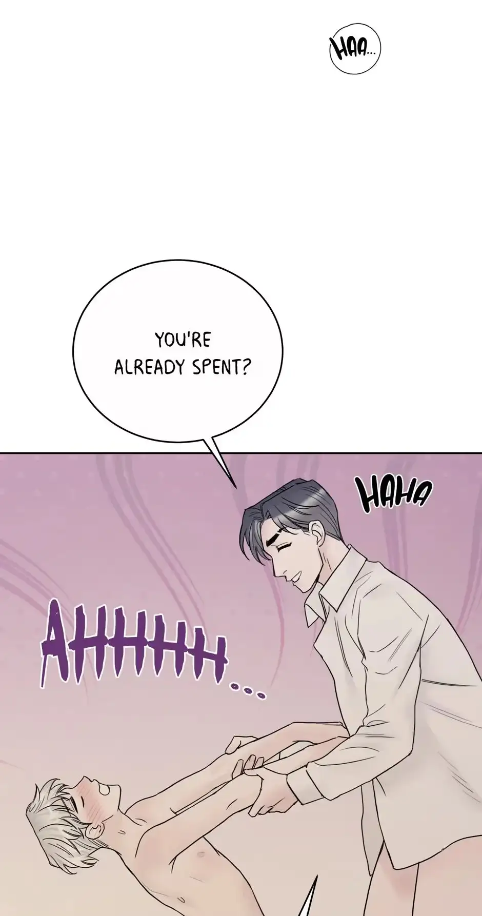 Please Eat Me, Mr. Ghost! Chapter 42 page 5 - 
