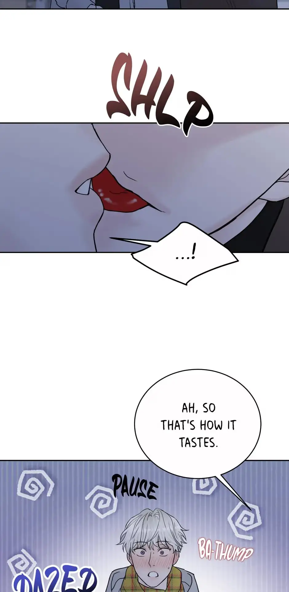 Please Eat Me, Mr. Ghost! Chapter 42 page 42 - 