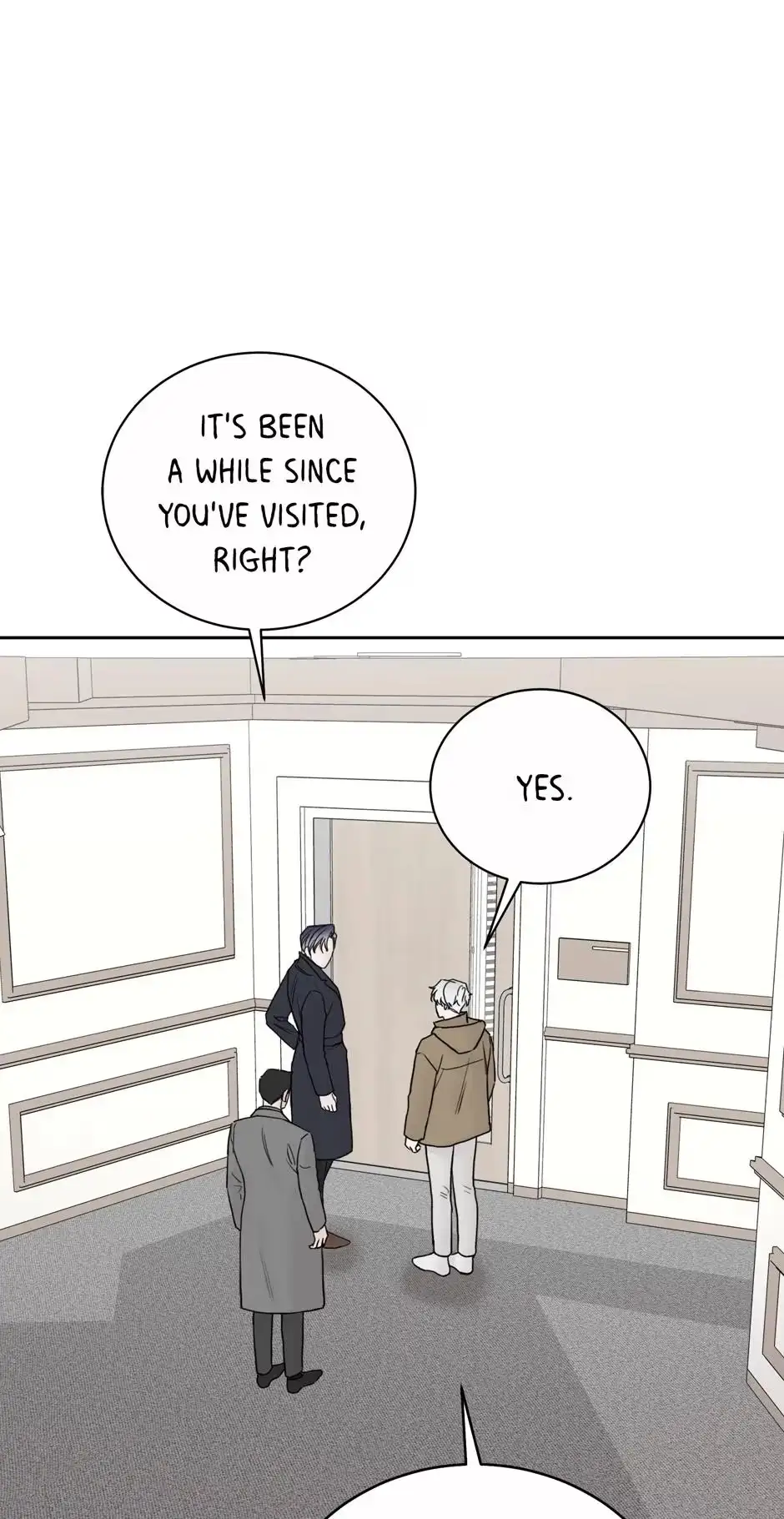 Please Eat Me, Mr. Ghost! Chapter 42 page 47 - 