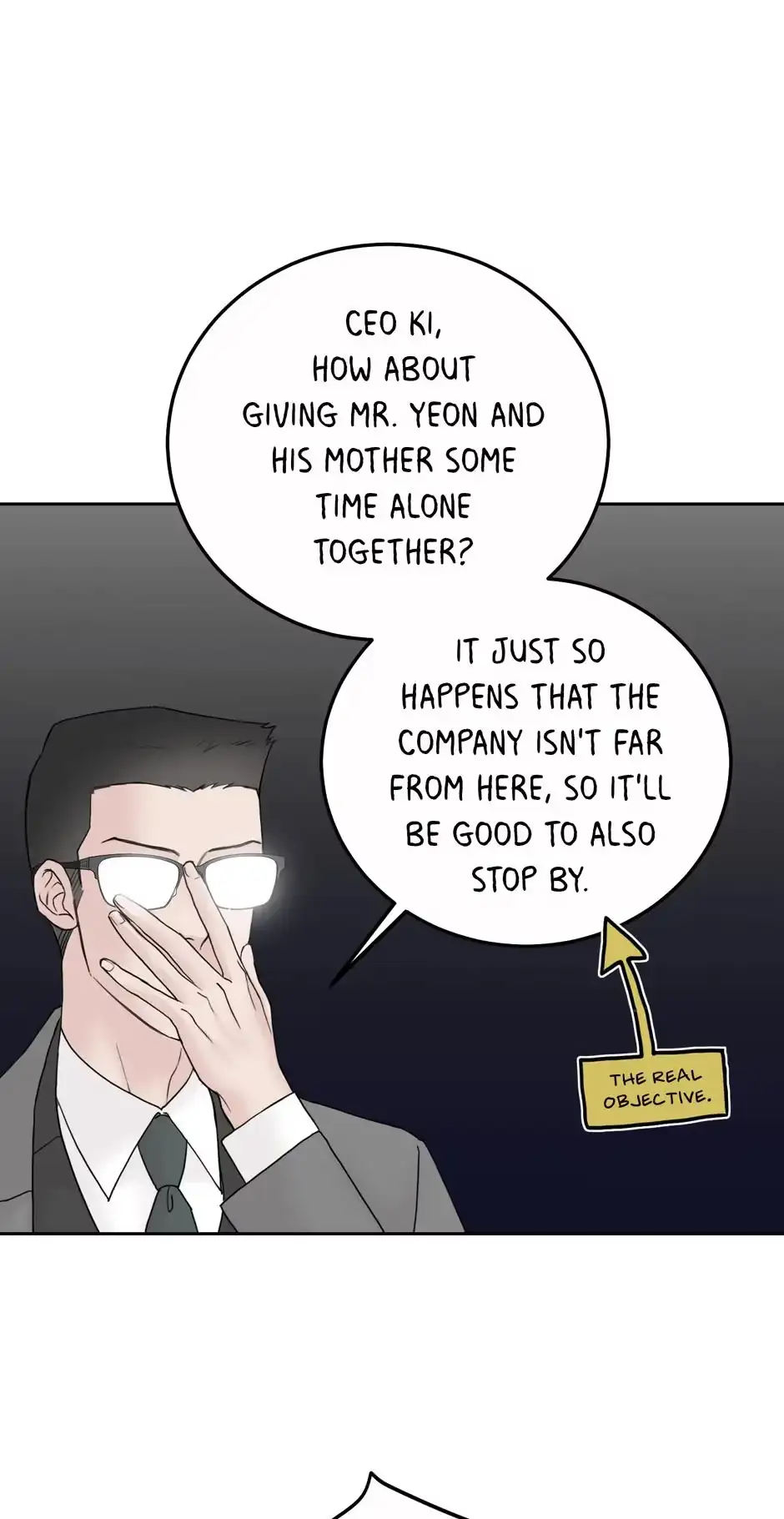 Please Eat Me, Mr. Ghost! Chapter 42 page 49 - 