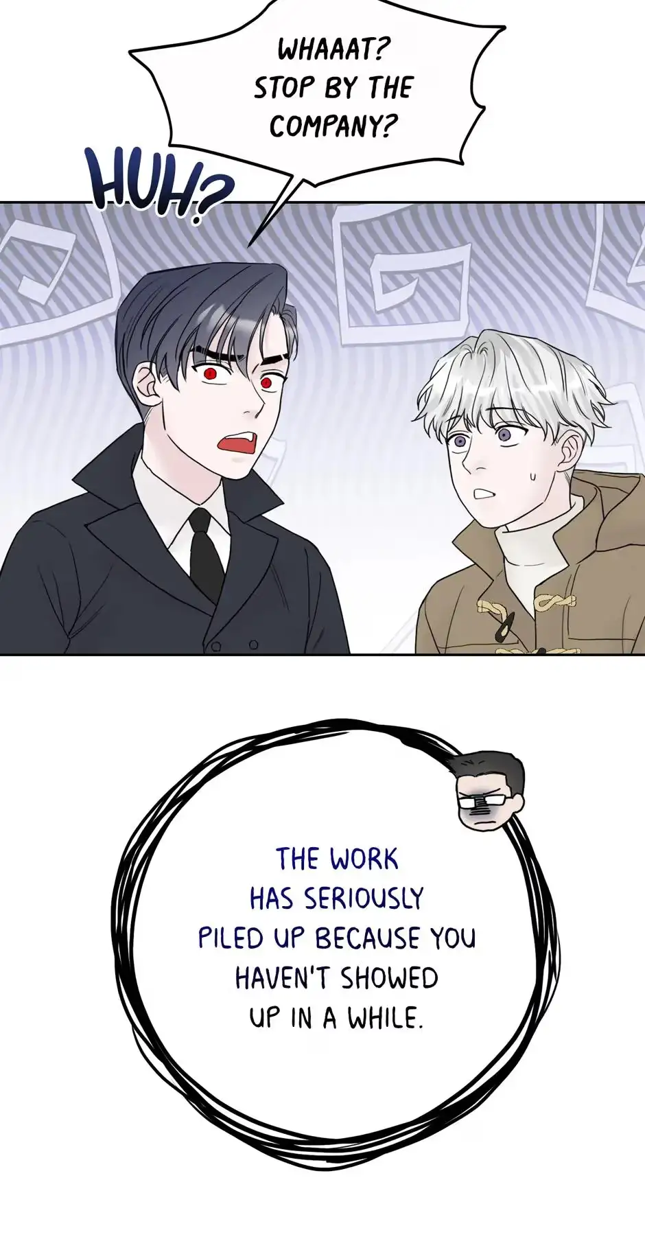 Please Eat Me, Mr. Ghost! Chapter 42 page 50 - 