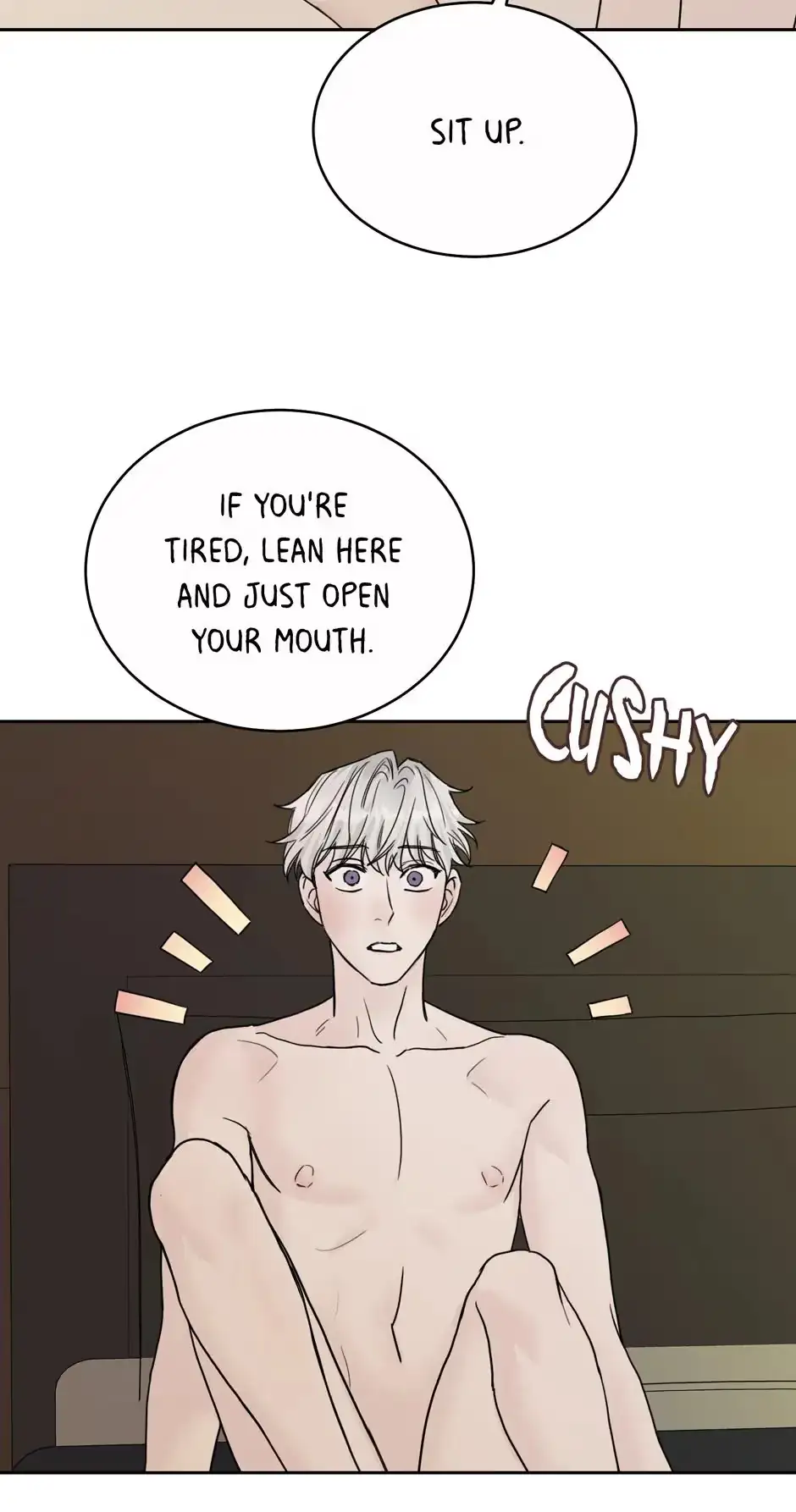 Please Eat Me, Mr. Ghost! Chapter 42 page 6 - 