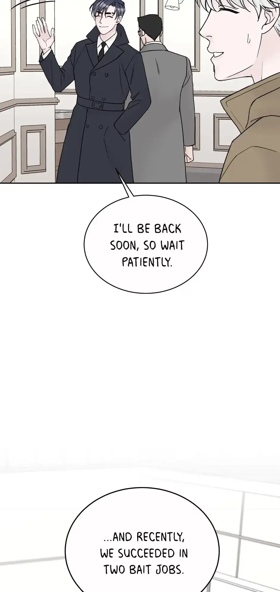 Please Eat Me, Mr. Ghost! Chapter 42 page 57 - 