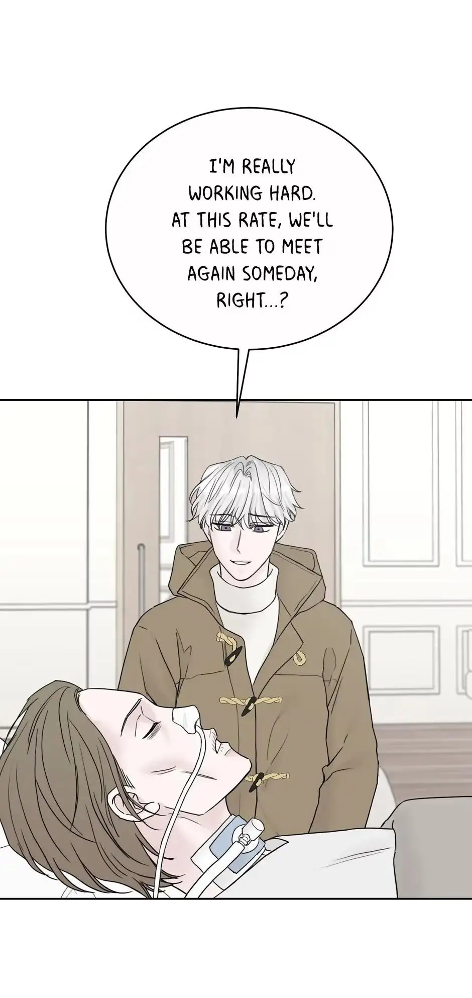 Please Eat Me, Mr. Ghost! Chapter 42 page 59 - 