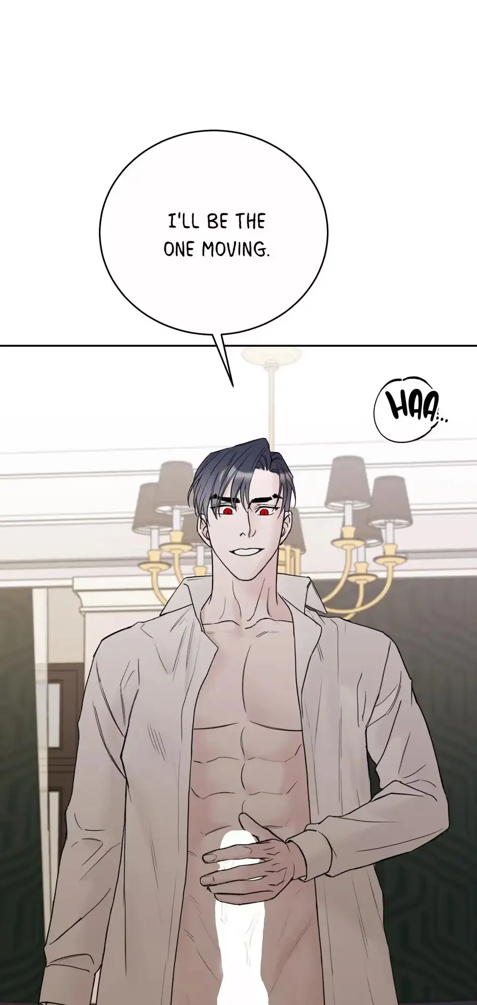 Please Eat Me, Mr. Ghost! Chapter 42 page 7 - 