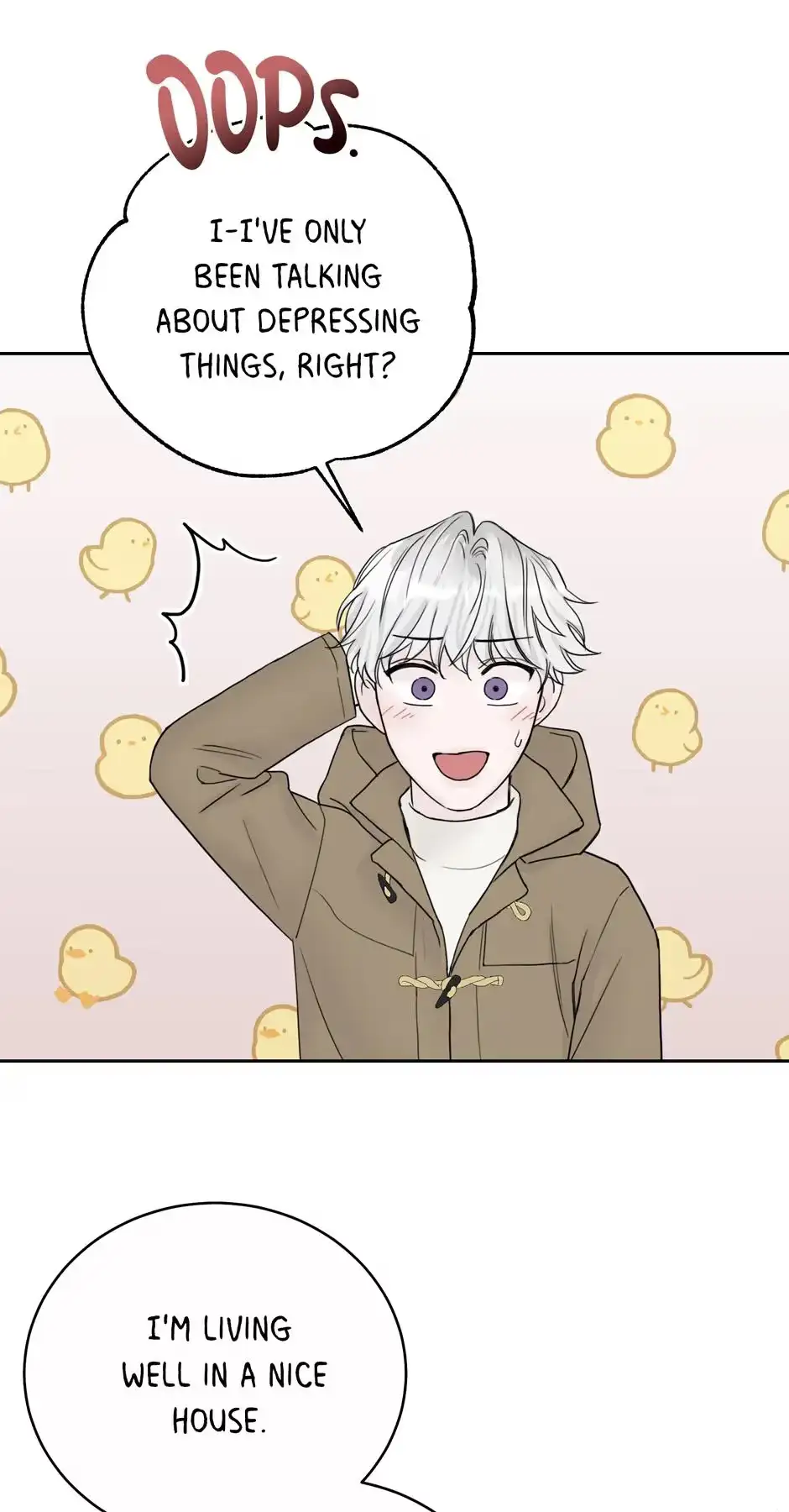 Please Eat Me, Mr. Ghost! Chapter 42 page 61 - 