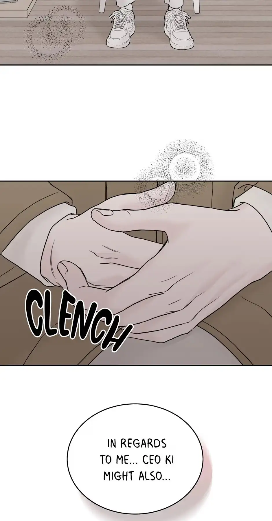 Please Eat Me, Mr. Ghost! Chapter 42 page 65 - 
