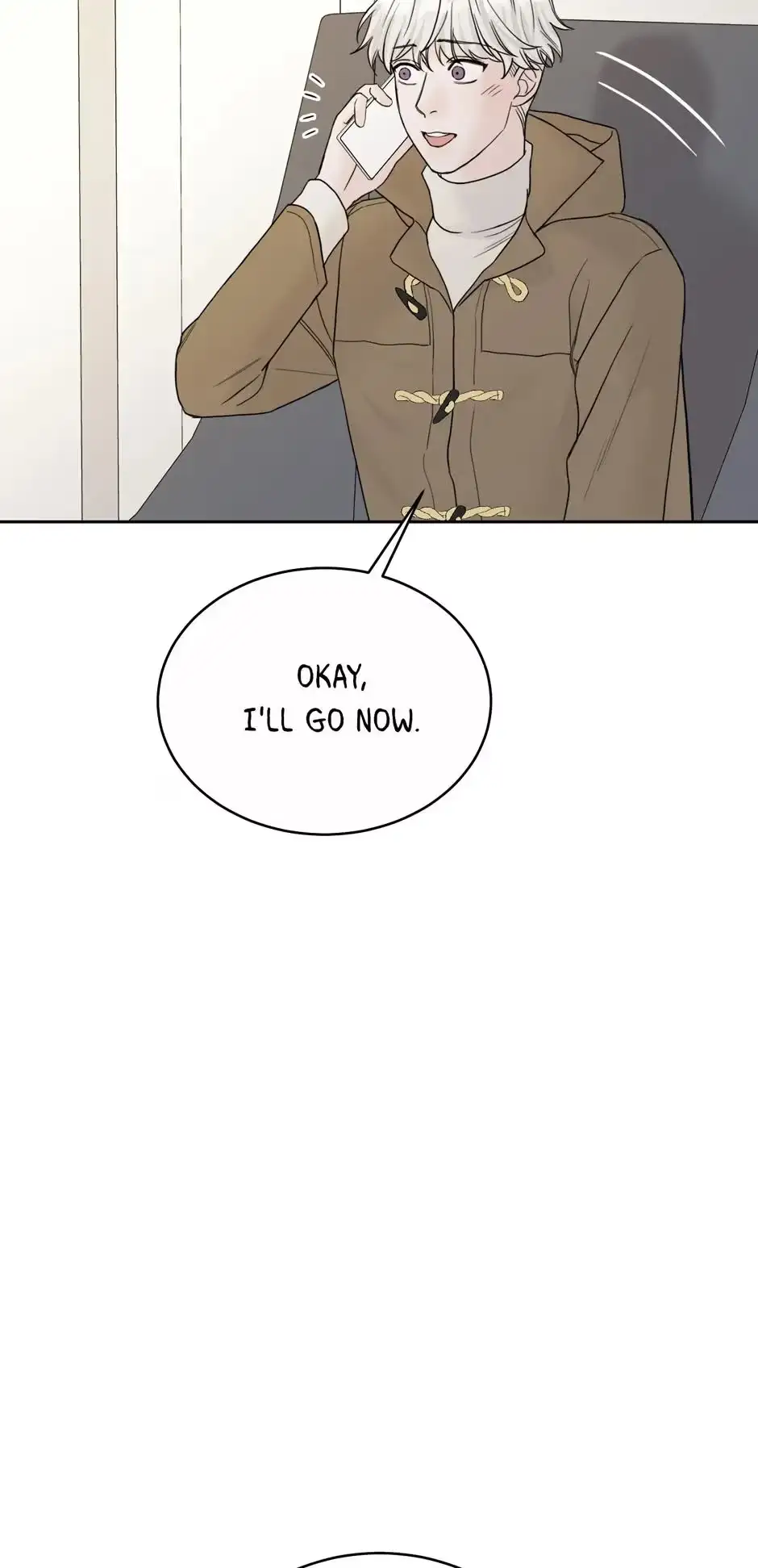 Please Eat Me, Mr. Ghost! Chapter 42 page 71 - 