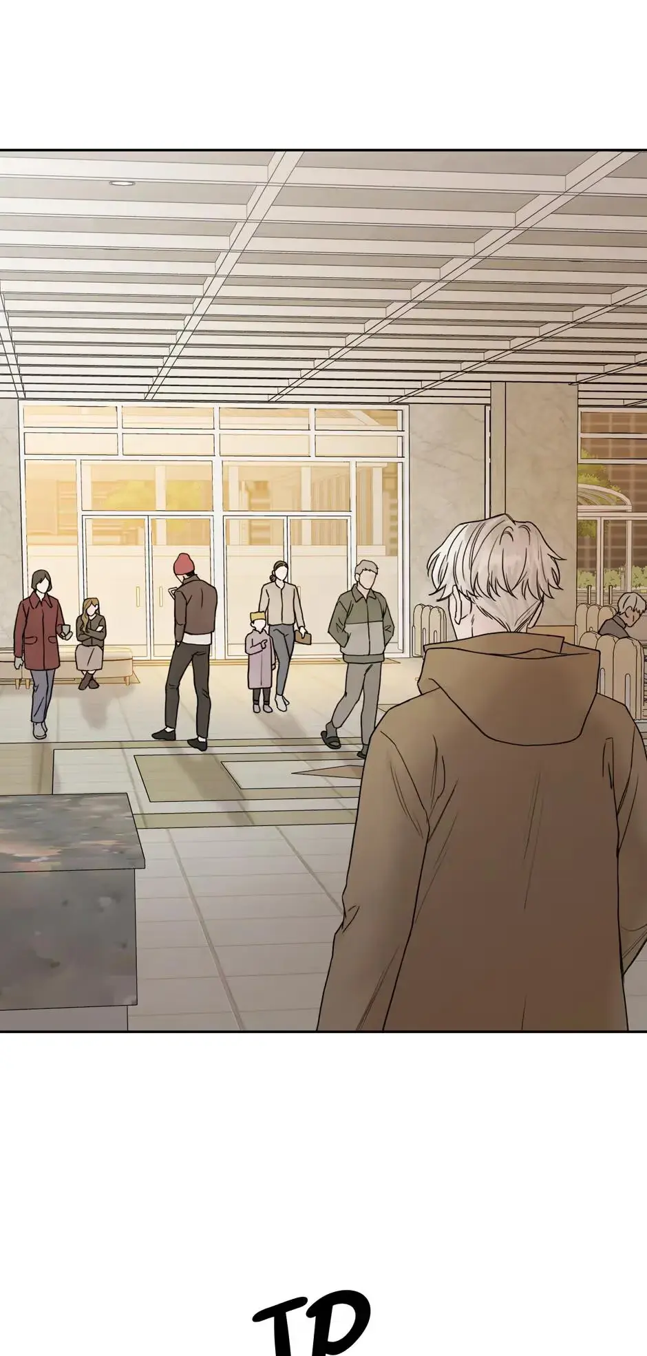Please Eat Me, Mr. Ghost! Chapter 42 page 73 - 