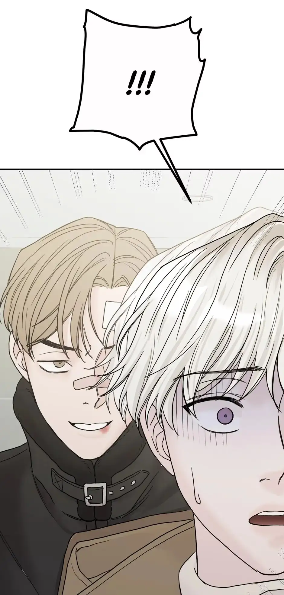 Please Eat Me, Mr. Ghost! Chapter 42 page 78 - 