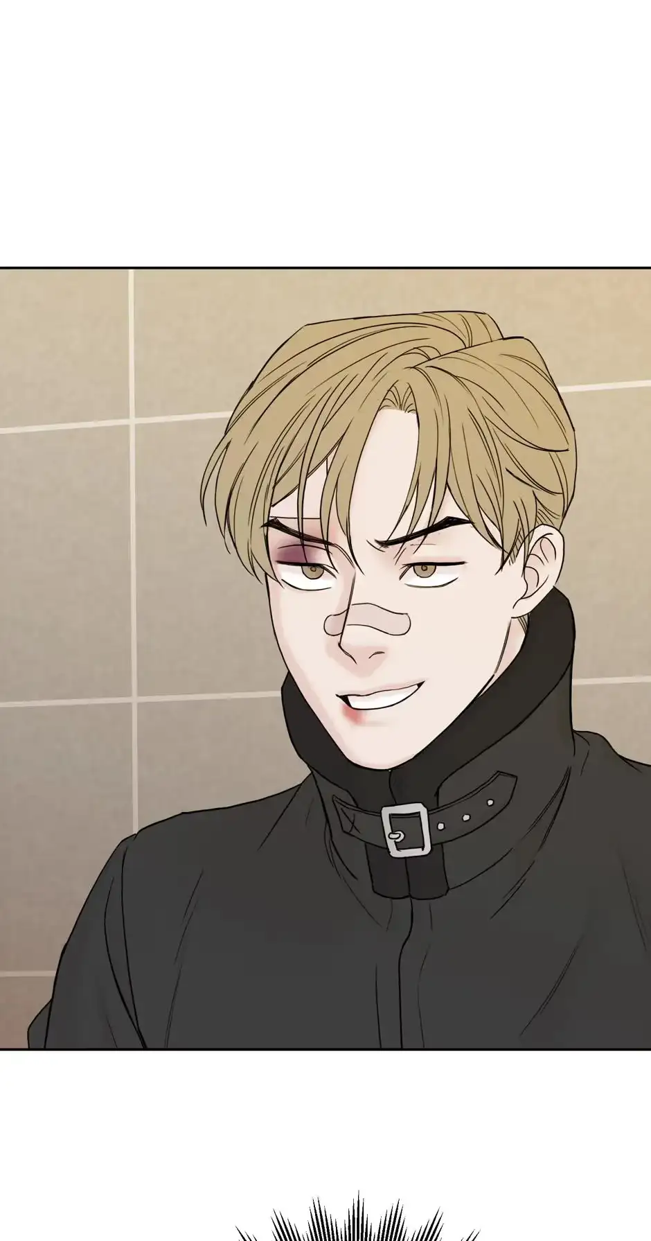 Please Eat Me, Mr. Ghost! Chapter 43 page 1 - 