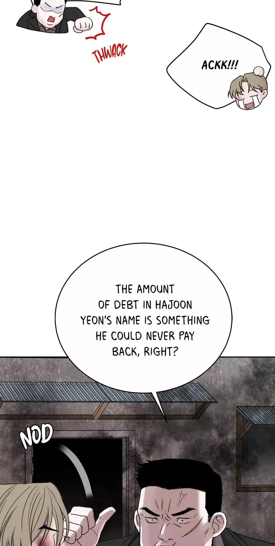 Please Eat Me, Mr. Ghost! Chapter 43 page 13 - 
