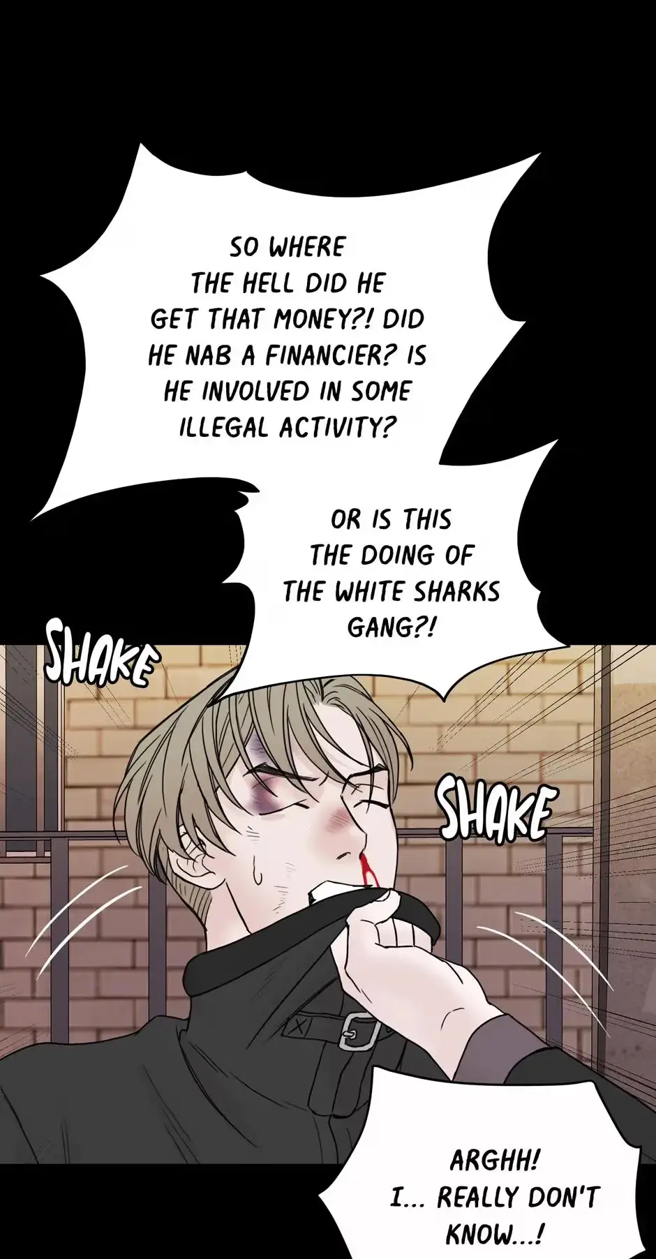 Please Eat Me, Mr. Ghost! Chapter 43 page 15 - 