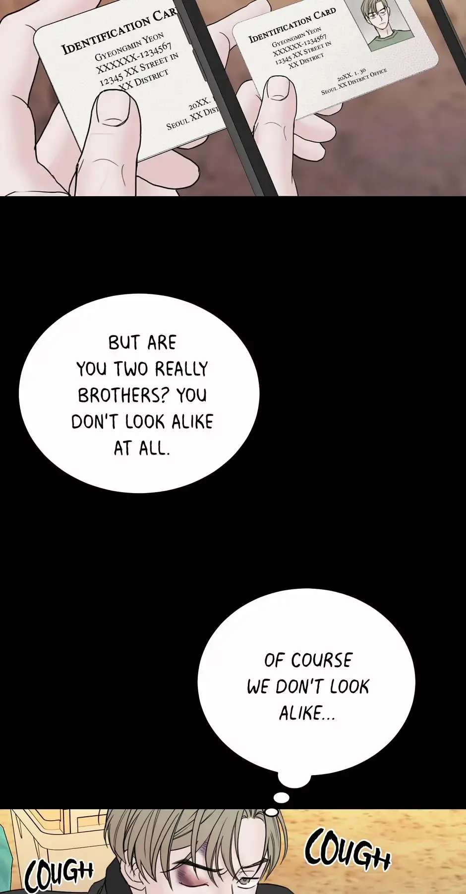 Please Eat Me, Mr. Ghost! Chapter 43 page 17 - 