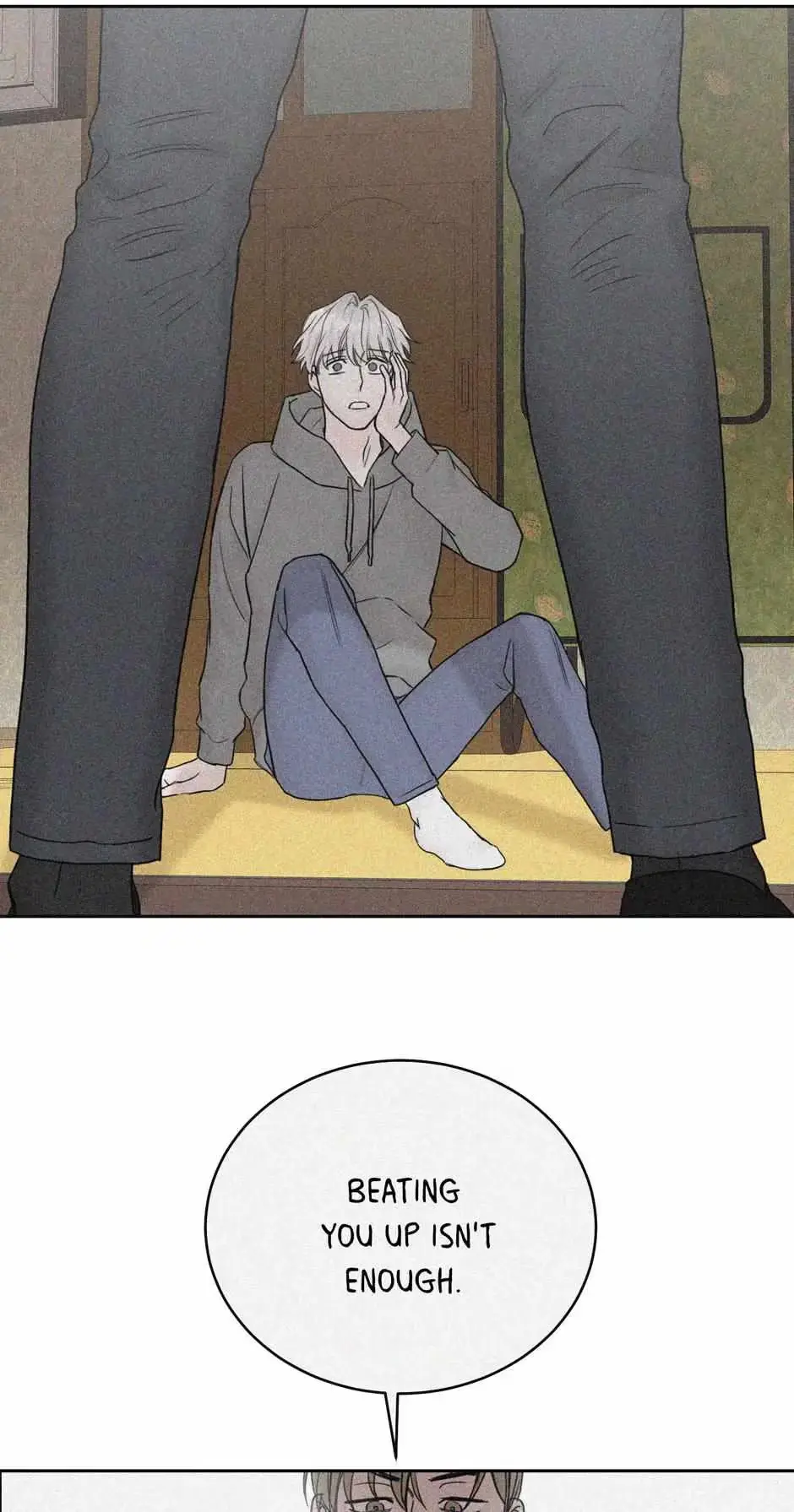 Please Eat Me, Mr. Ghost! Chapter 43 page 3 - 