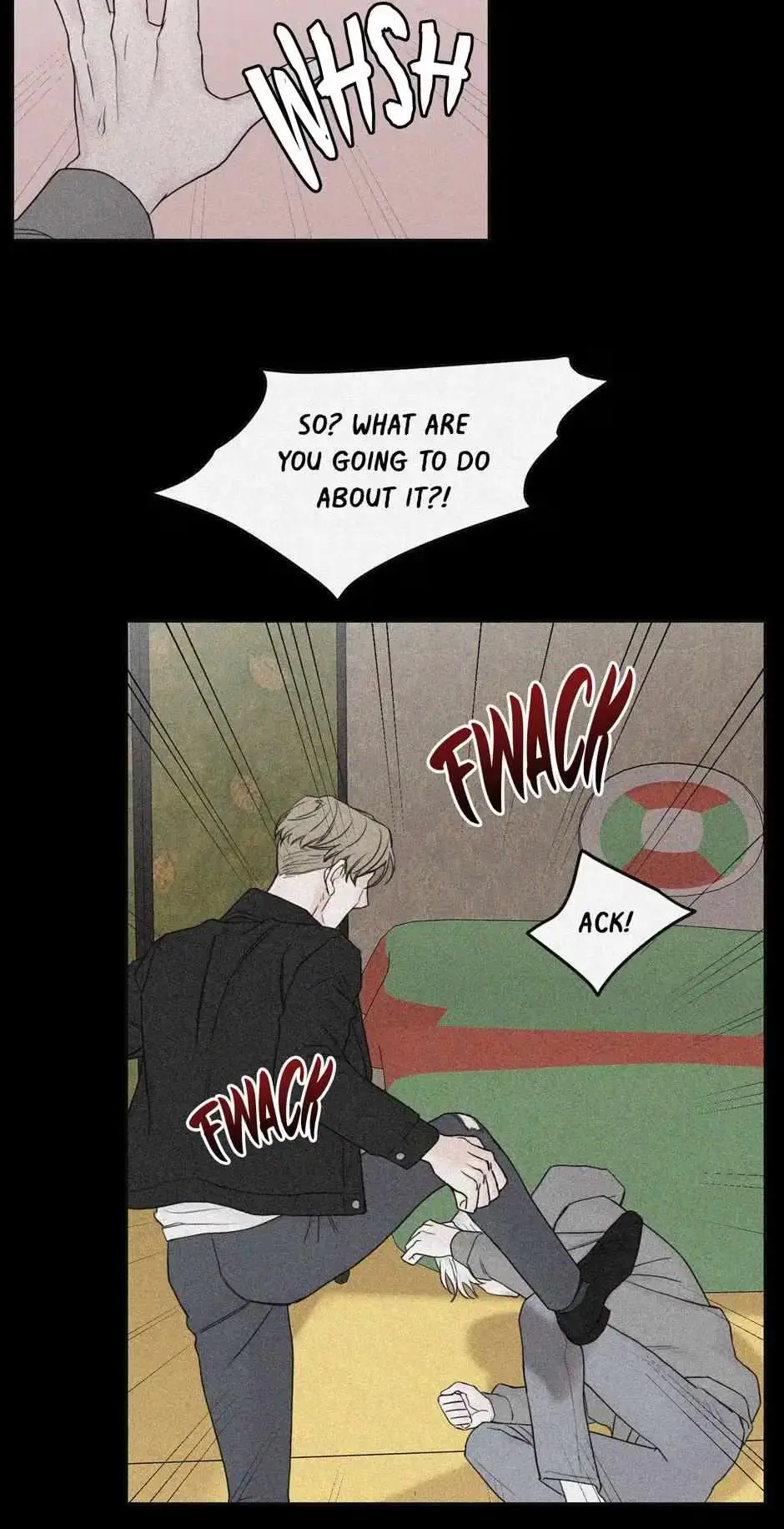 Please Eat Me, Mr. Ghost! Chapter 43 page 30 - 