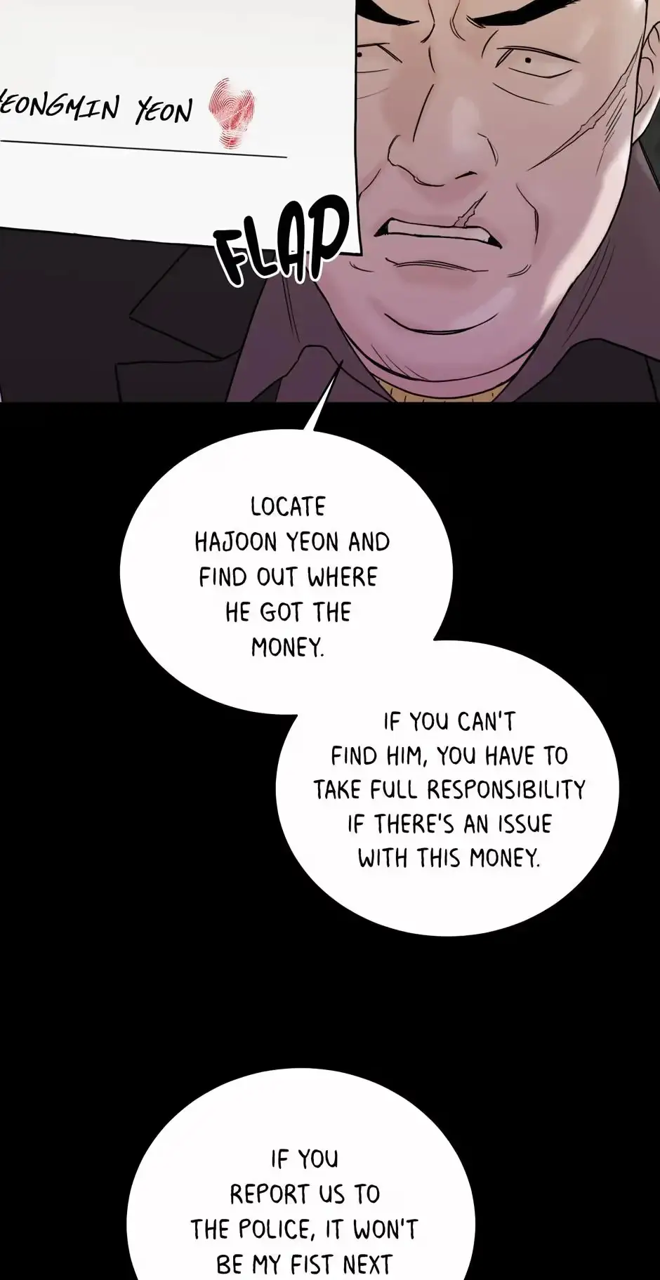 Please Eat Me, Mr. Ghost! Chapter 43 page 36 - 