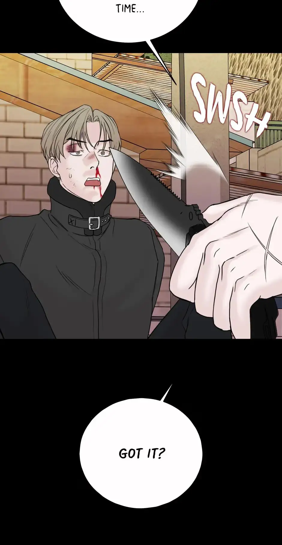 Please Eat Me, Mr. Ghost! Chapter 43 page 37 - 