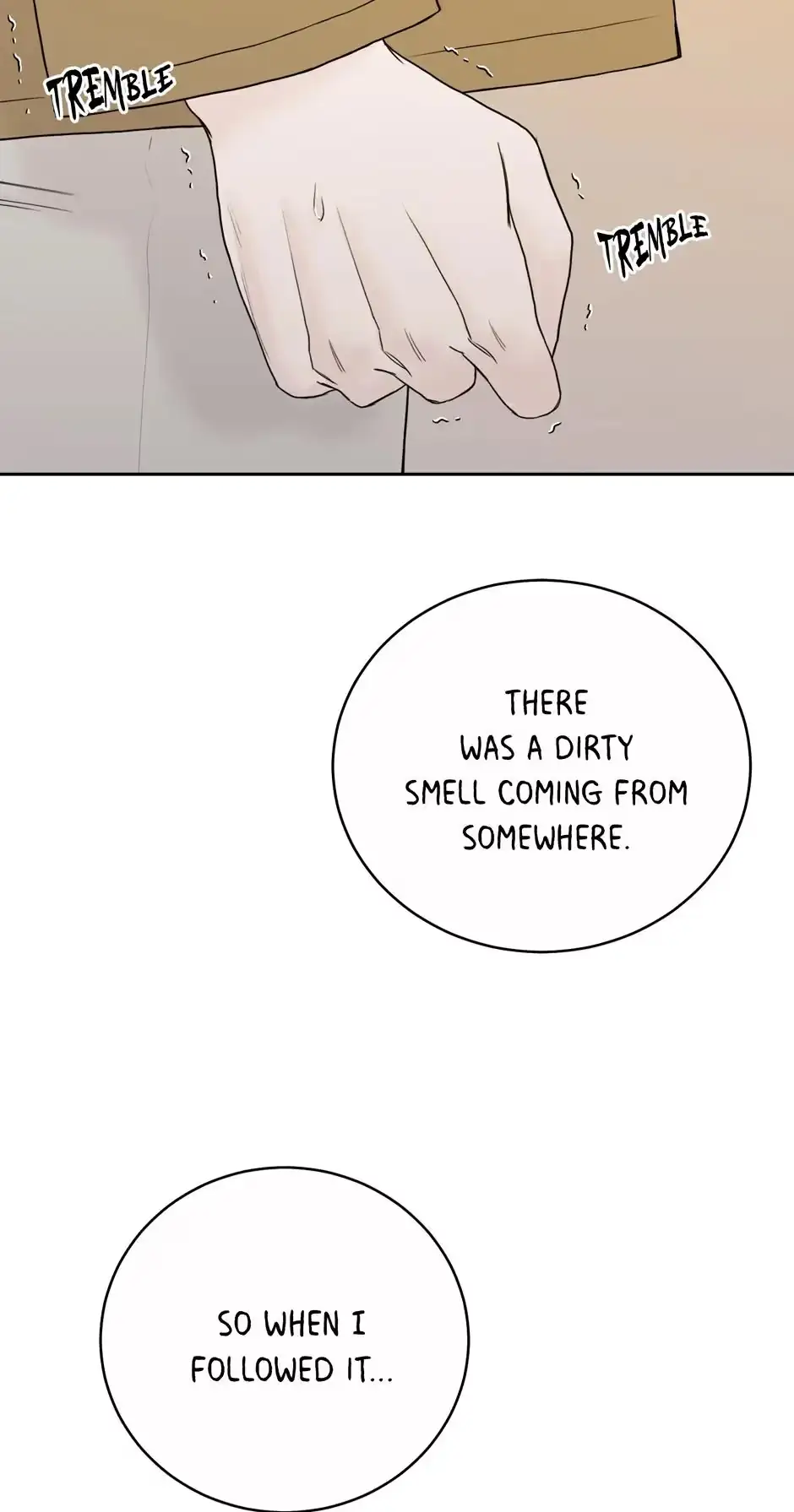 Please Eat Me, Mr. Ghost! Chapter 43 page 5 - 