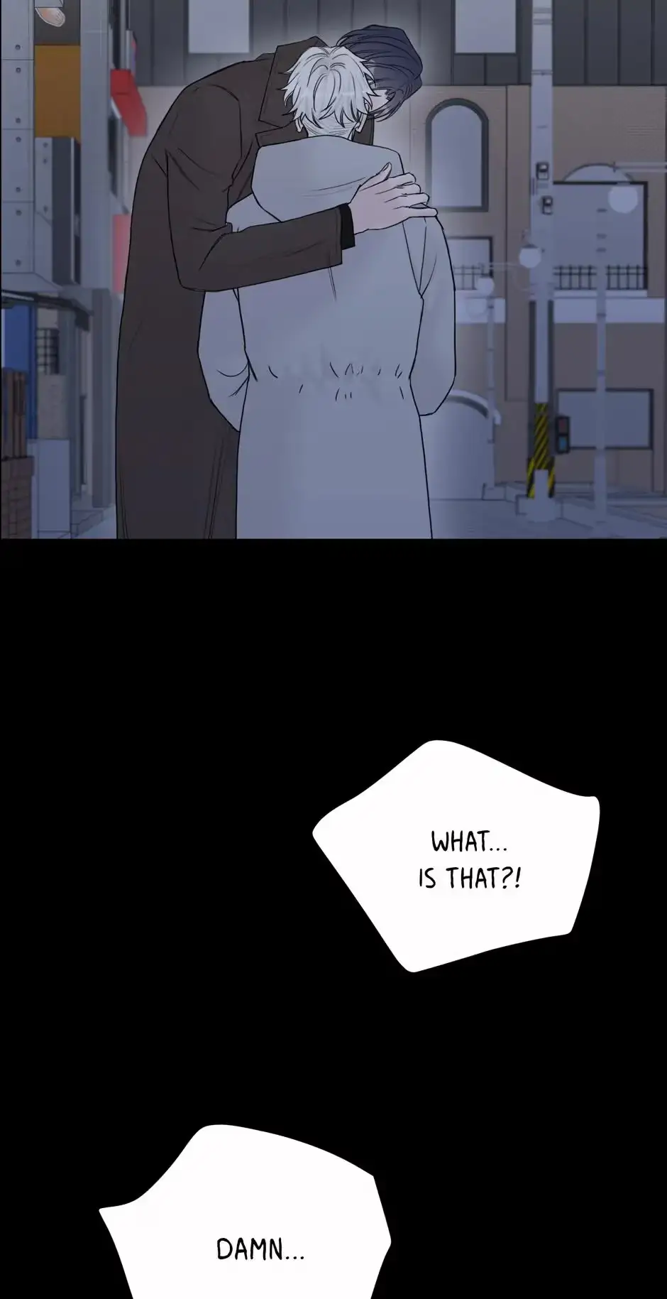 Please Eat Me, Mr. Ghost! Chapter 43 page 42 - 