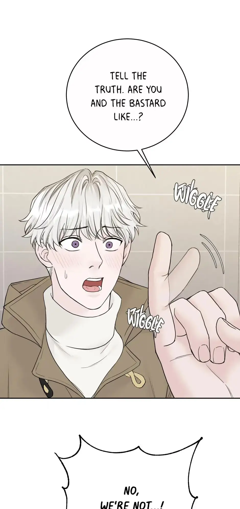 Please Eat Me, Mr. Ghost! Chapter 43 page 46 - 