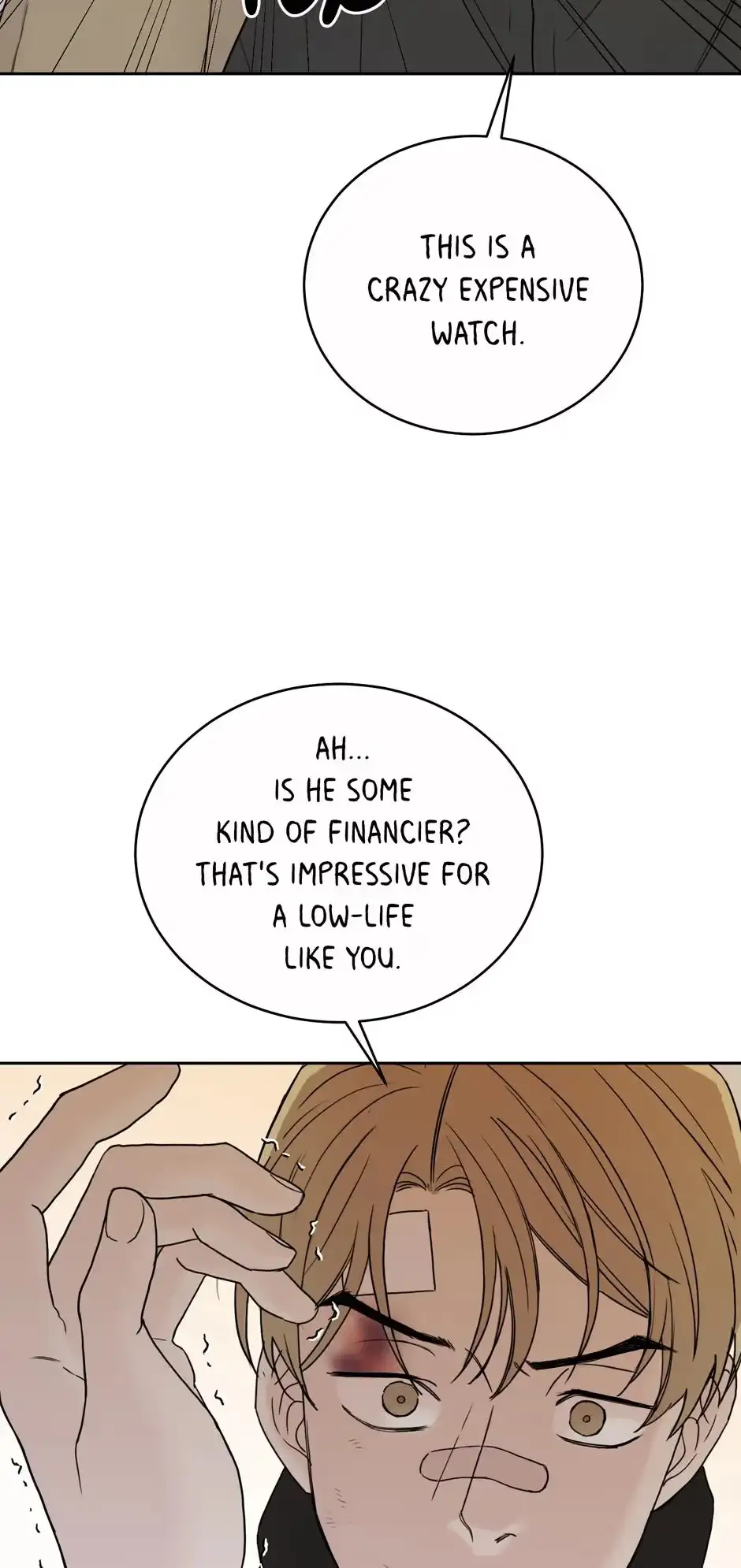 Please Eat Me, Mr. Ghost! Chapter 43 page 48 - 