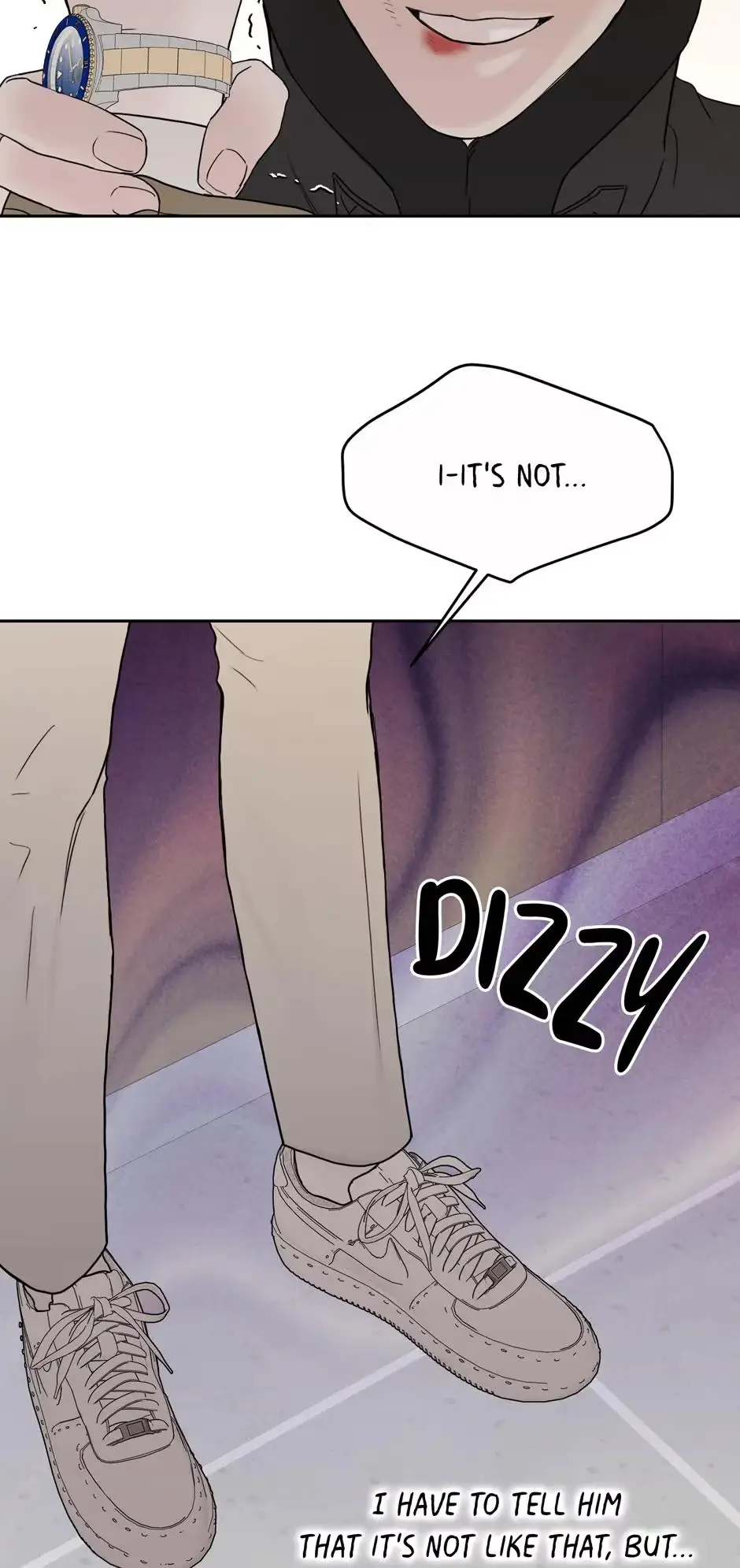 Please Eat Me, Mr. Ghost! Chapter 43 page 49 - 