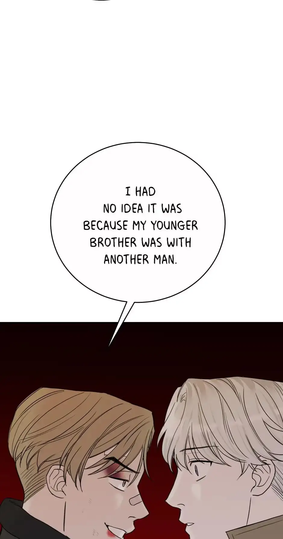 Please Eat Me, Mr. Ghost! Chapter 43 page 6 - 