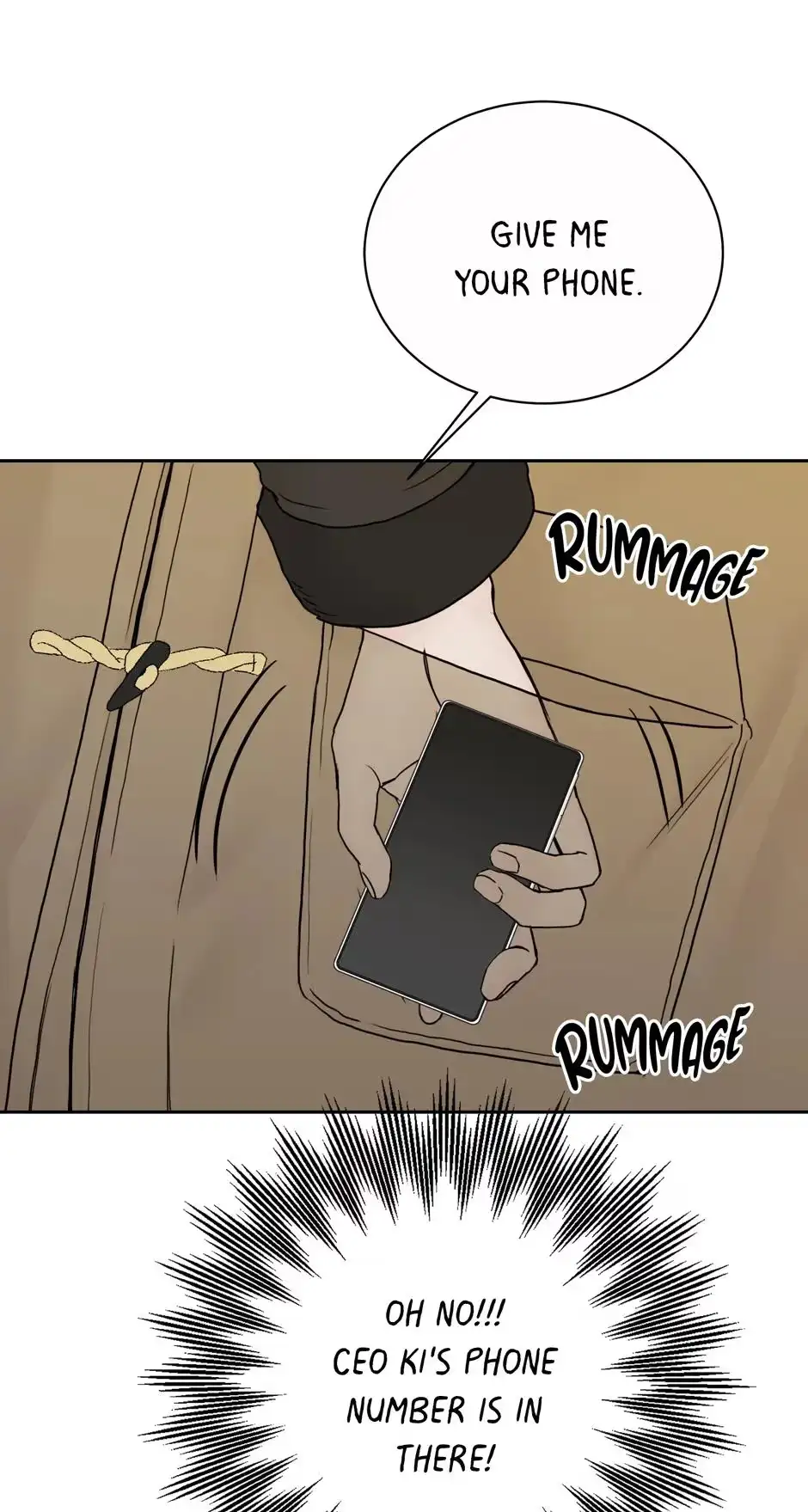 Please Eat Me, Mr. Ghost! Chapter 43 page 54 - 