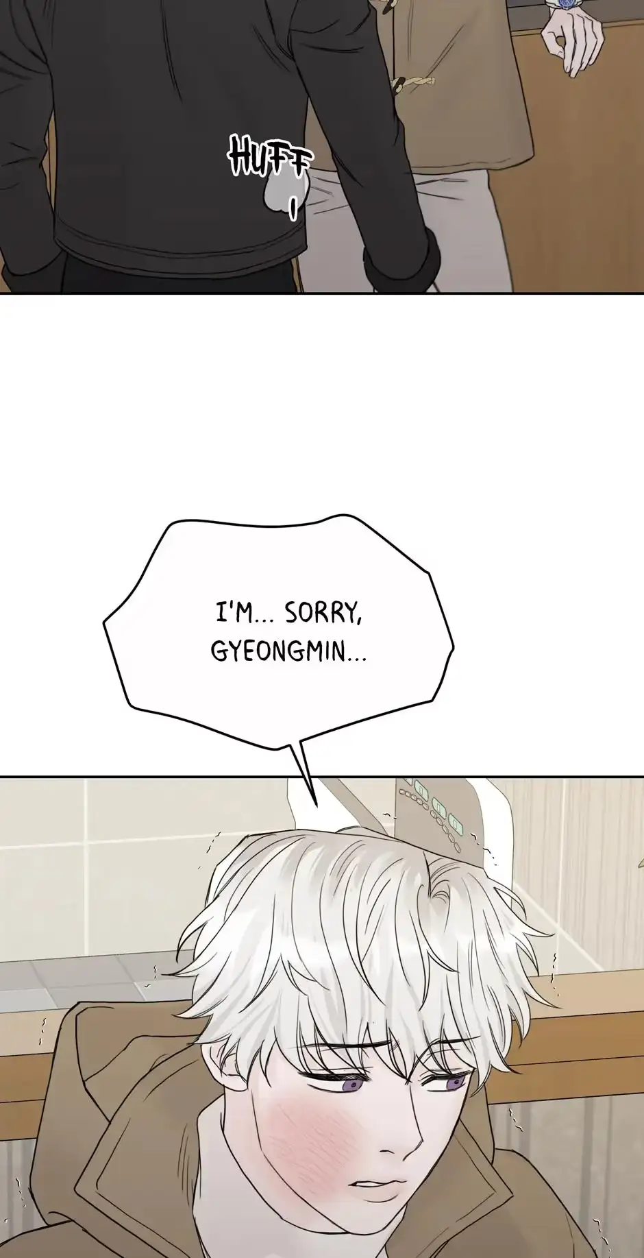 Please Eat Me, Mr. Ghost! Chapter 43 page 60 - 
