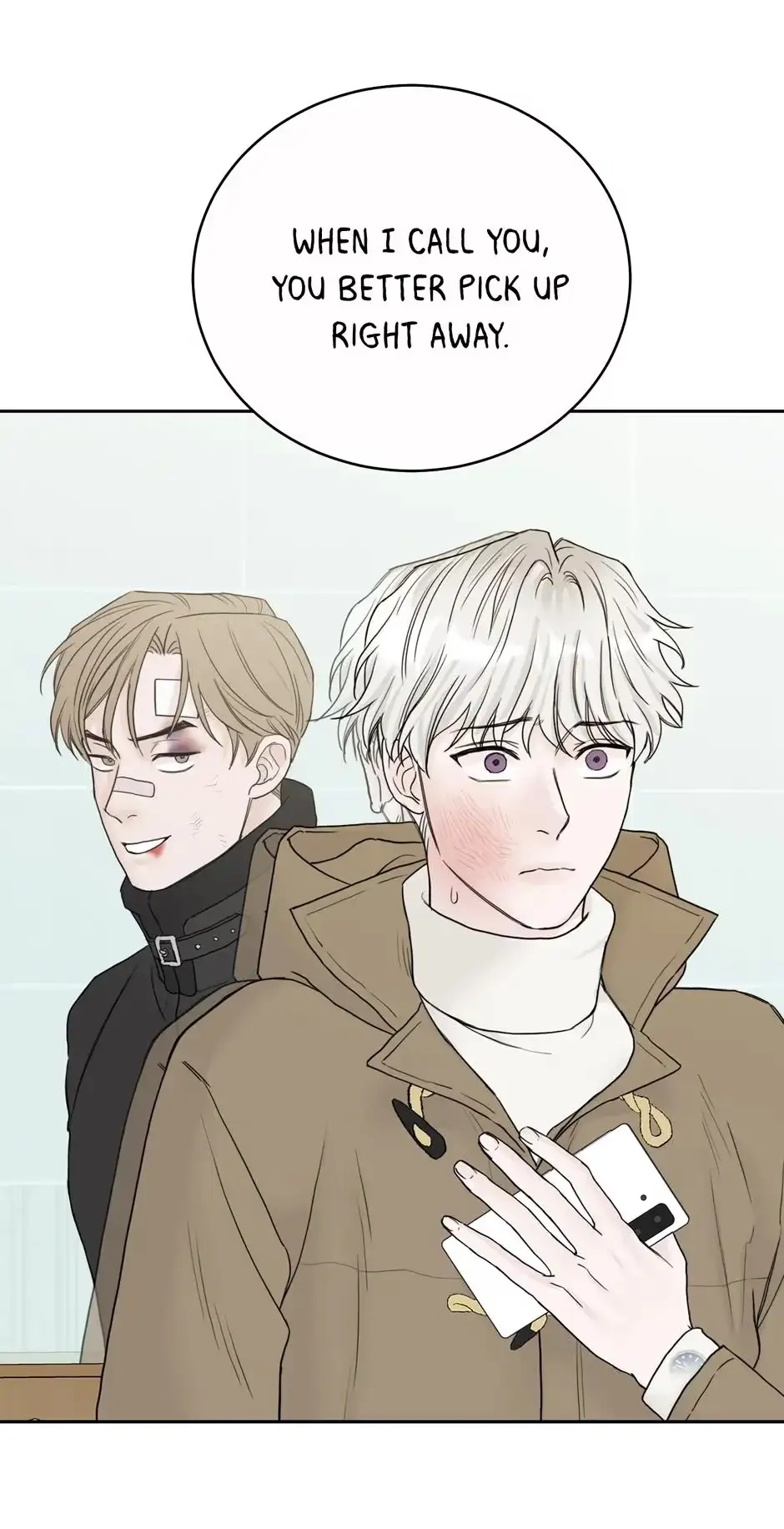 Please Eat Me, Mr. Ghost! Chapter 43 page 62 - 