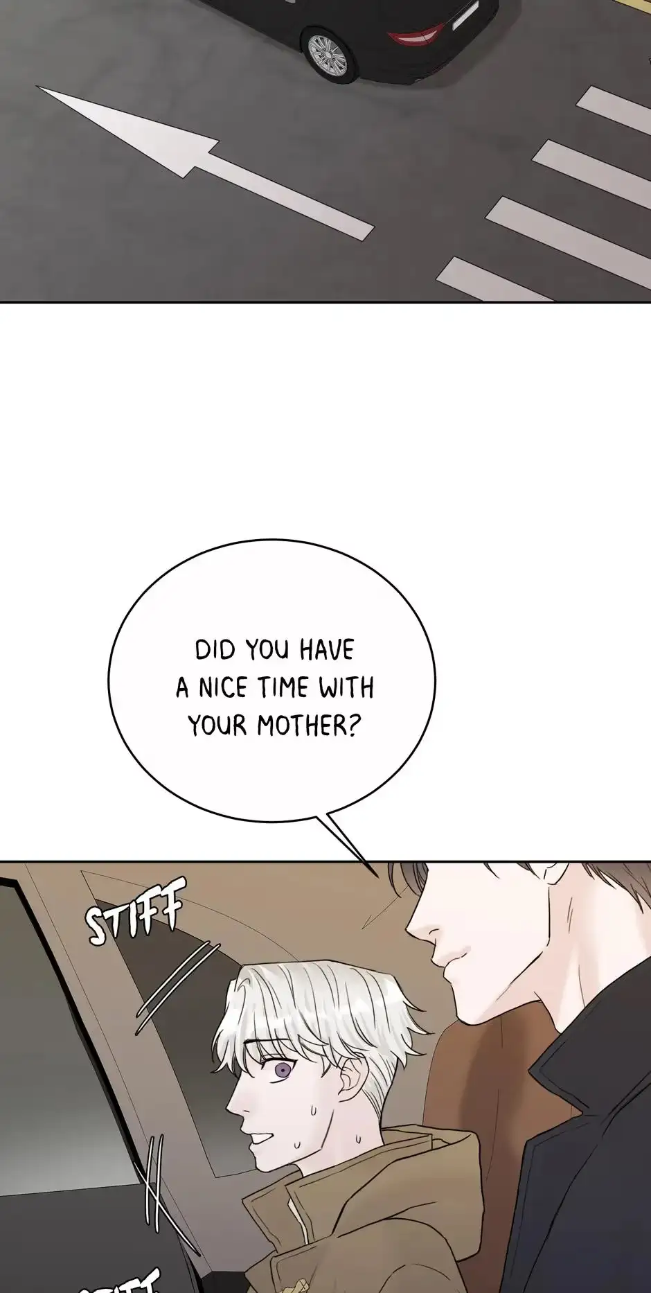 Please Eat Me, Mr. Ghost! Chapter 43 page 65 - 