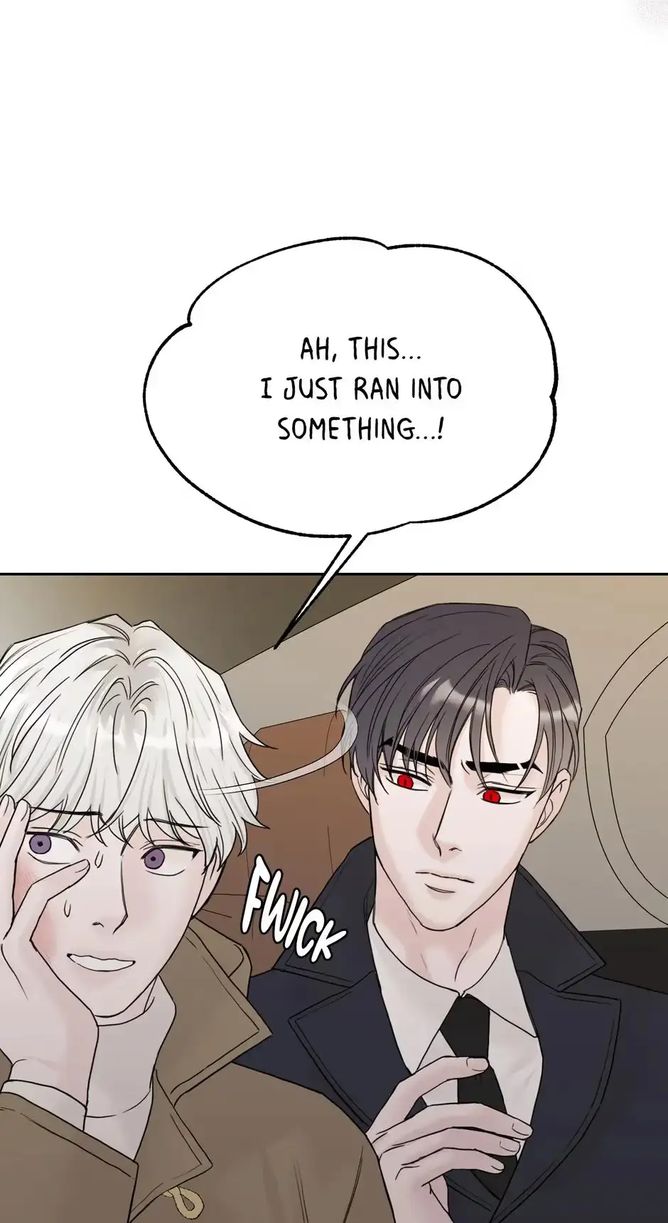 Please Eat Me, Mr. Ghost! Chapter 43 page 72 - 