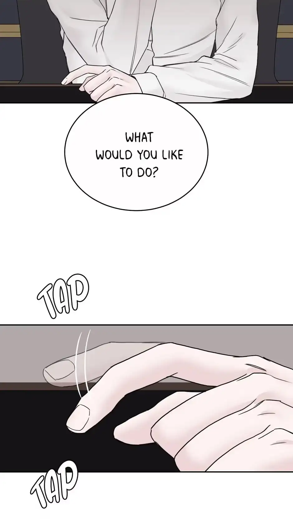 Please Eat Me, Mr. Ghost! Chapter 43 page 77 - 