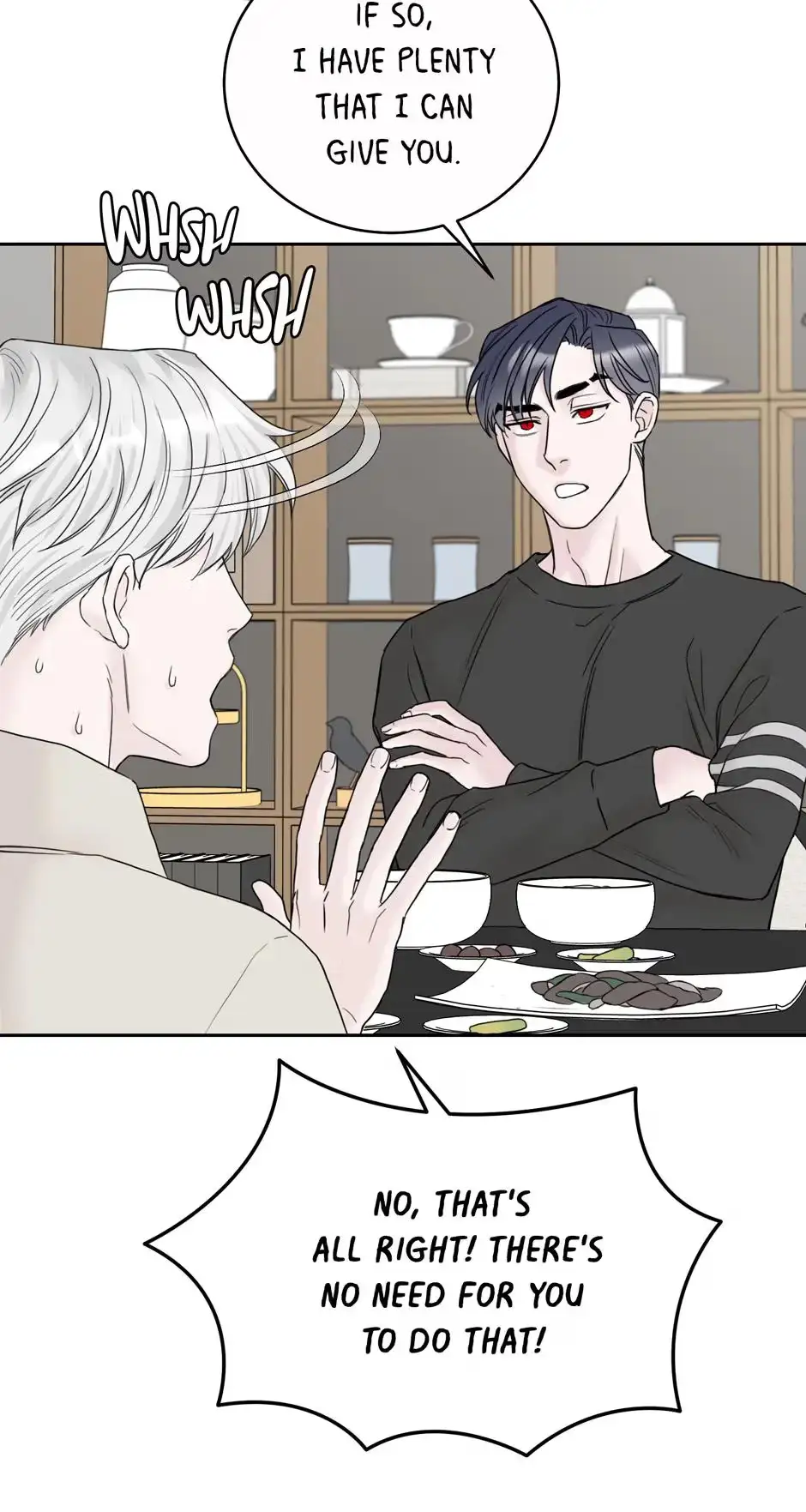 Please Eat Me, Mr. Ghost! Chapter 44 page 13 - 