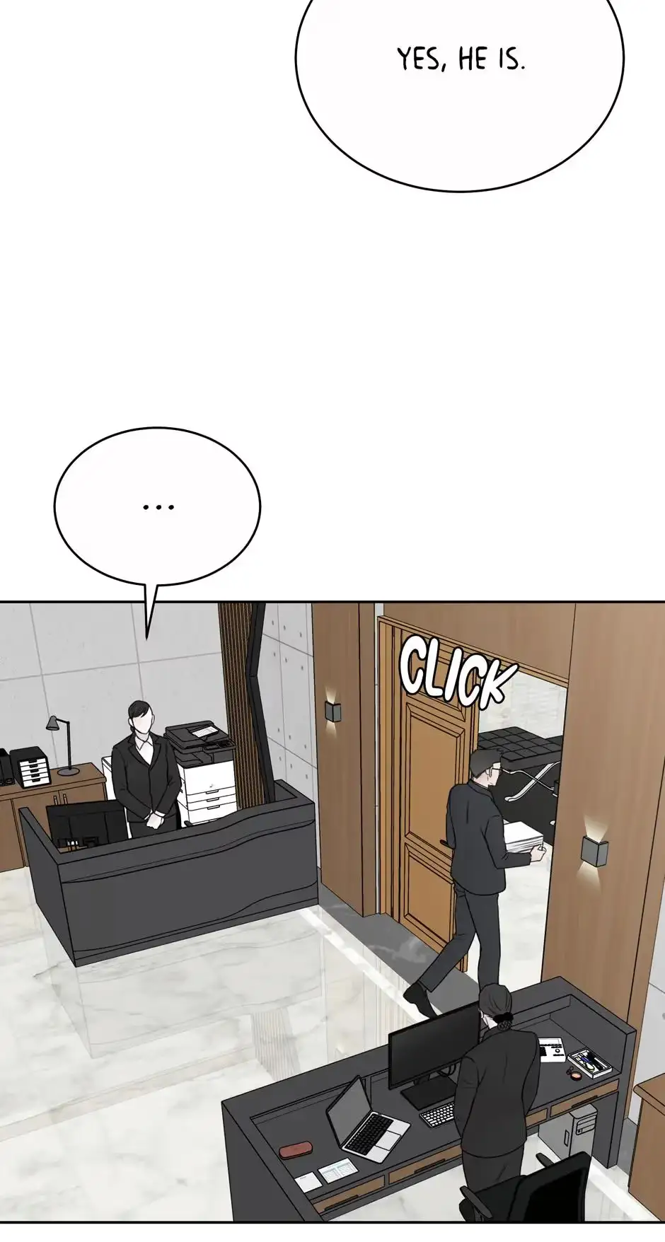 Please Eat Me, Mr. Ghost! Chapter 44 page 22 - 