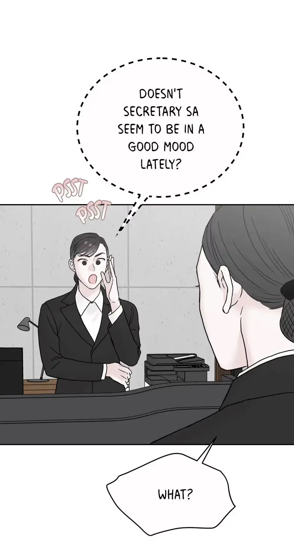 Please Eat Me, Mr. Ghost! Chapter 44 page 23 - 