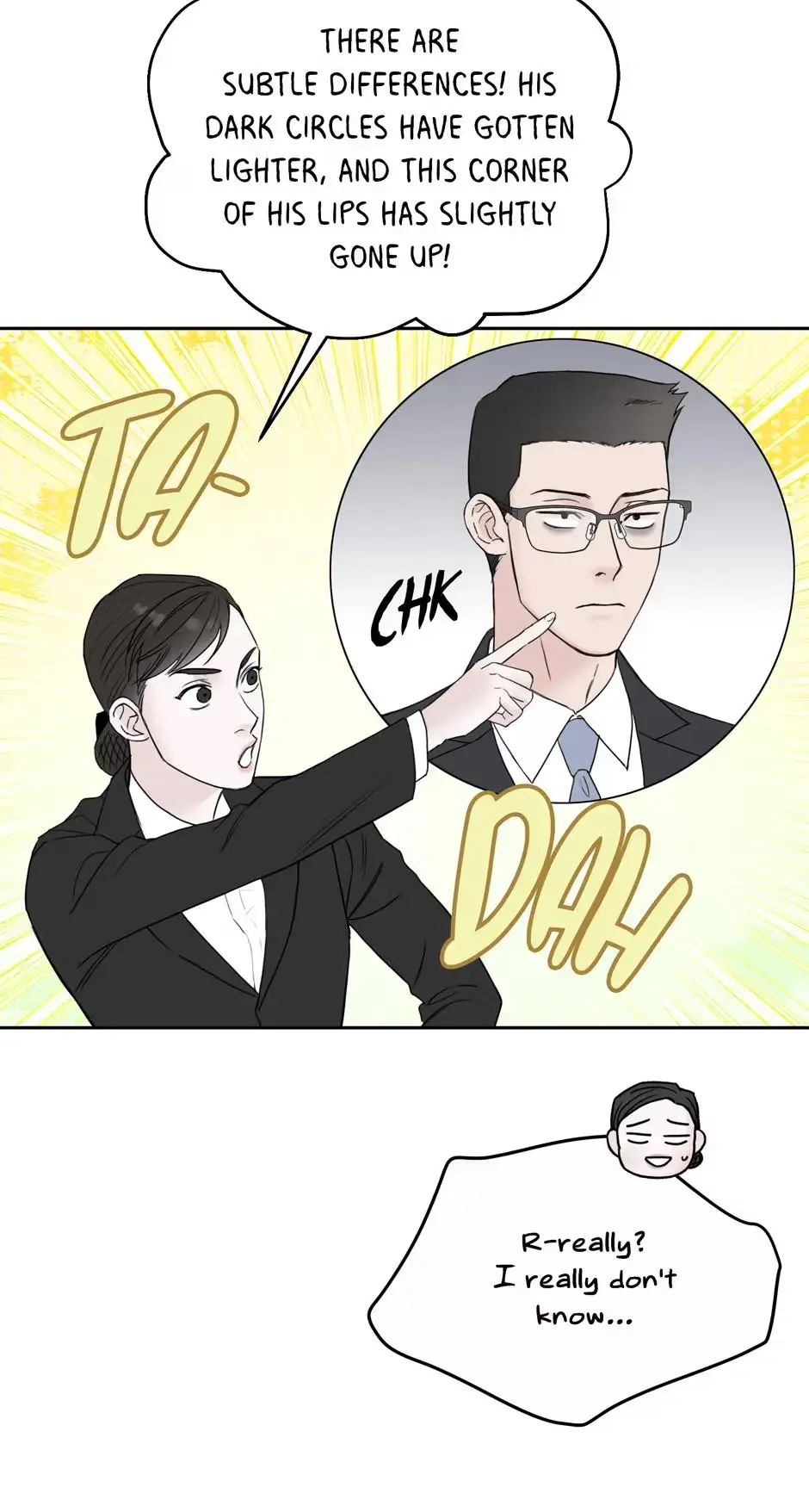 Please Eat Me, Mr. Ghost! Chapter 44 page 25 - 