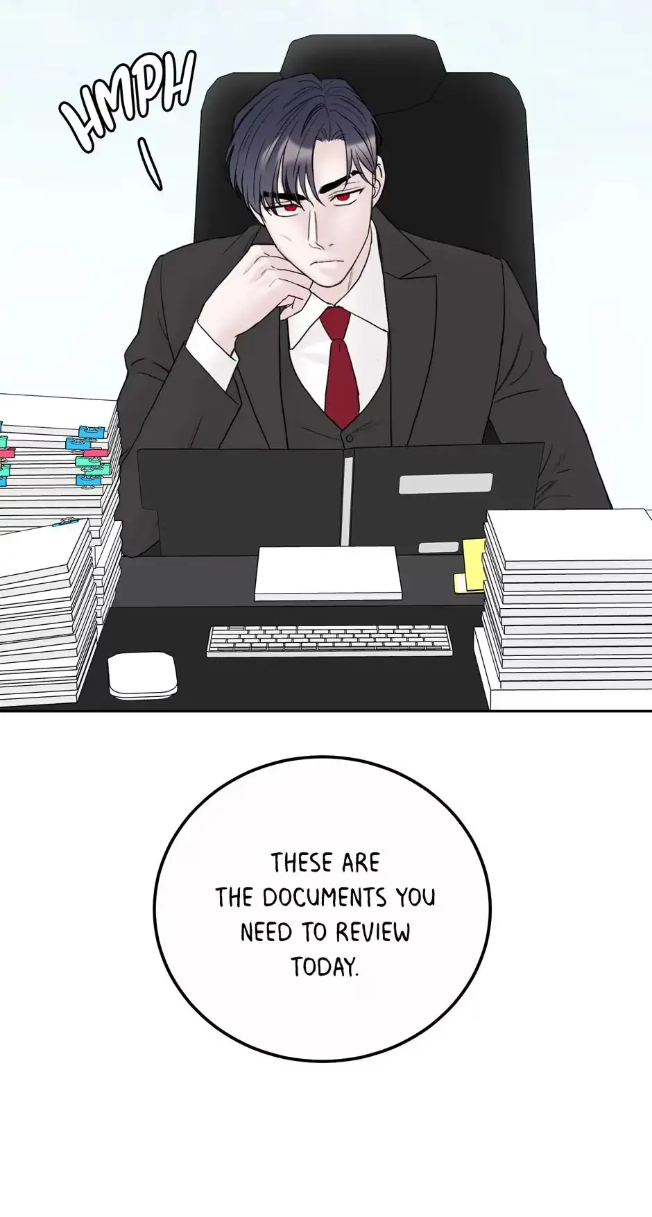 Please Eat Me, Mr. Ghost! Chapter 44 page 27 - 