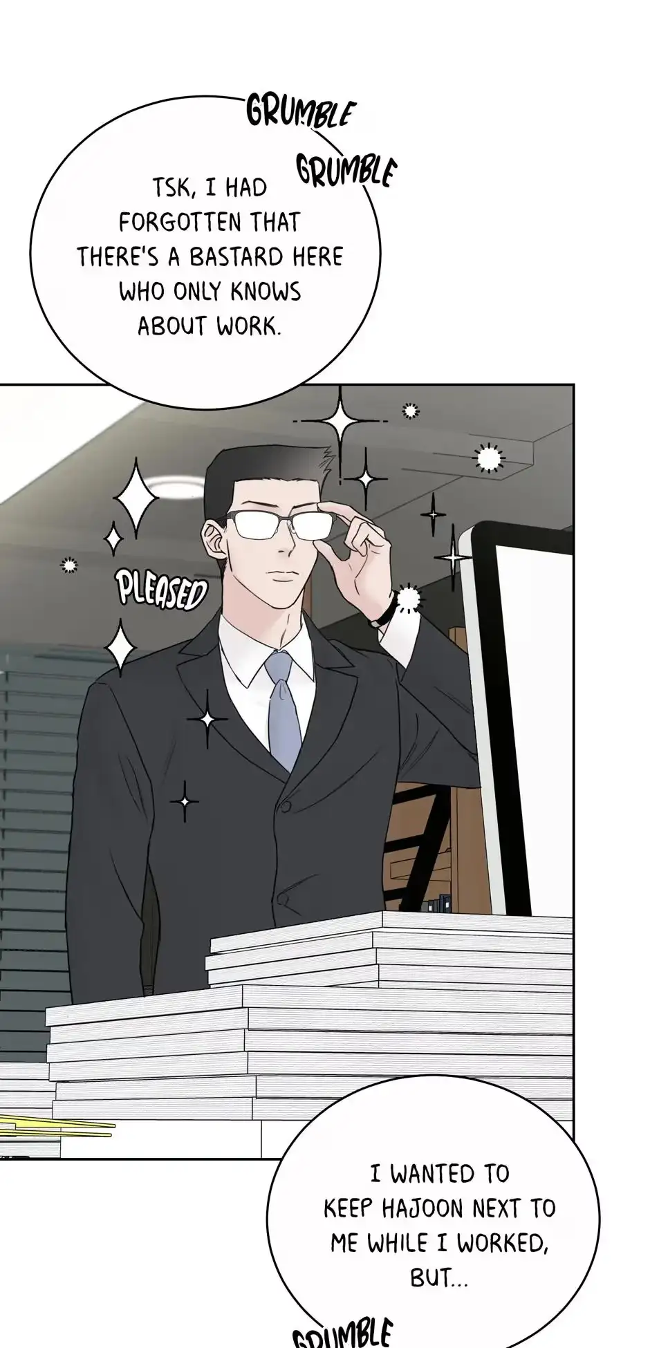 Please Eat Me, Mr. Ghost! Chapter 44 page 28 - 