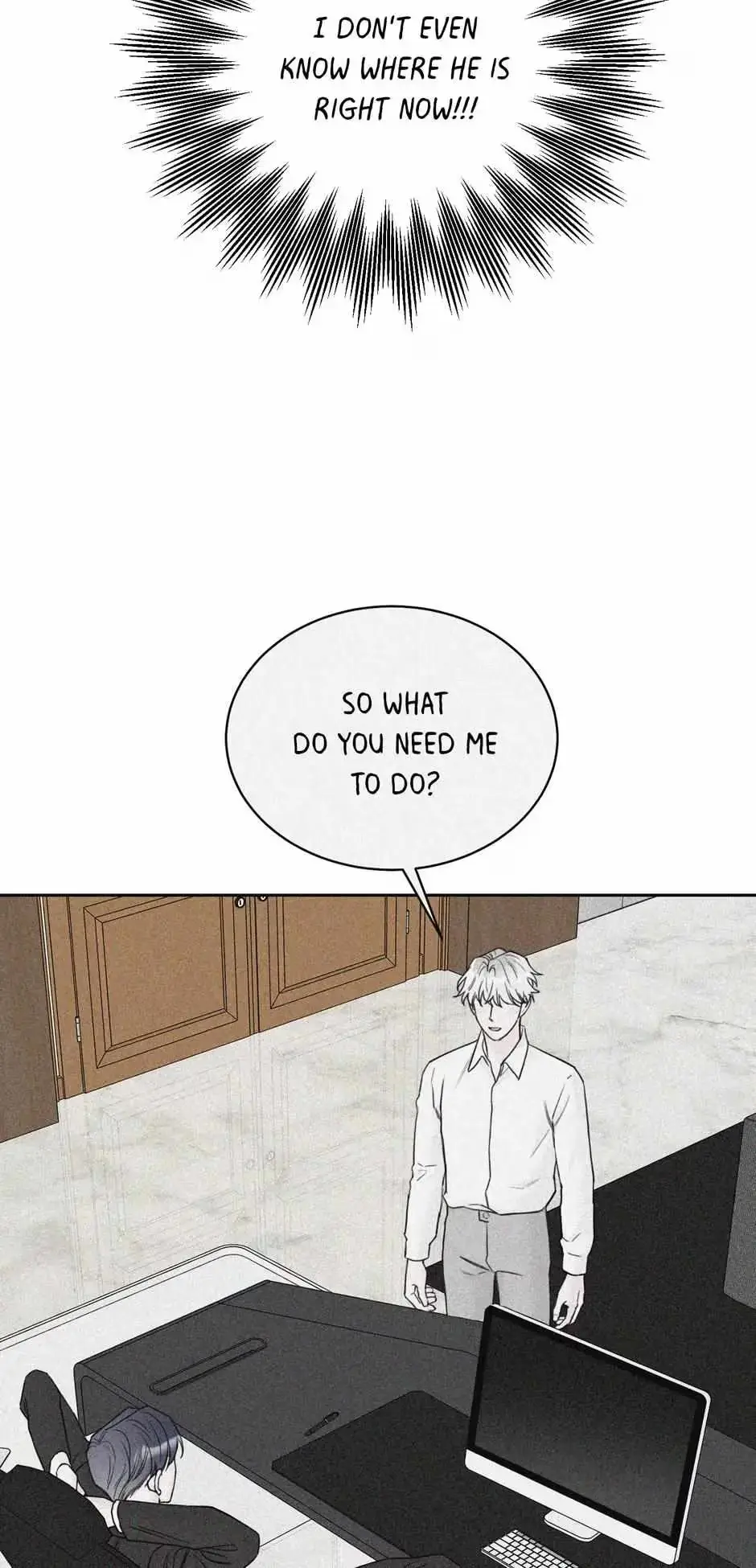 Please Eat Me, Mr. Ghost! Chapter 44 page 30 - 